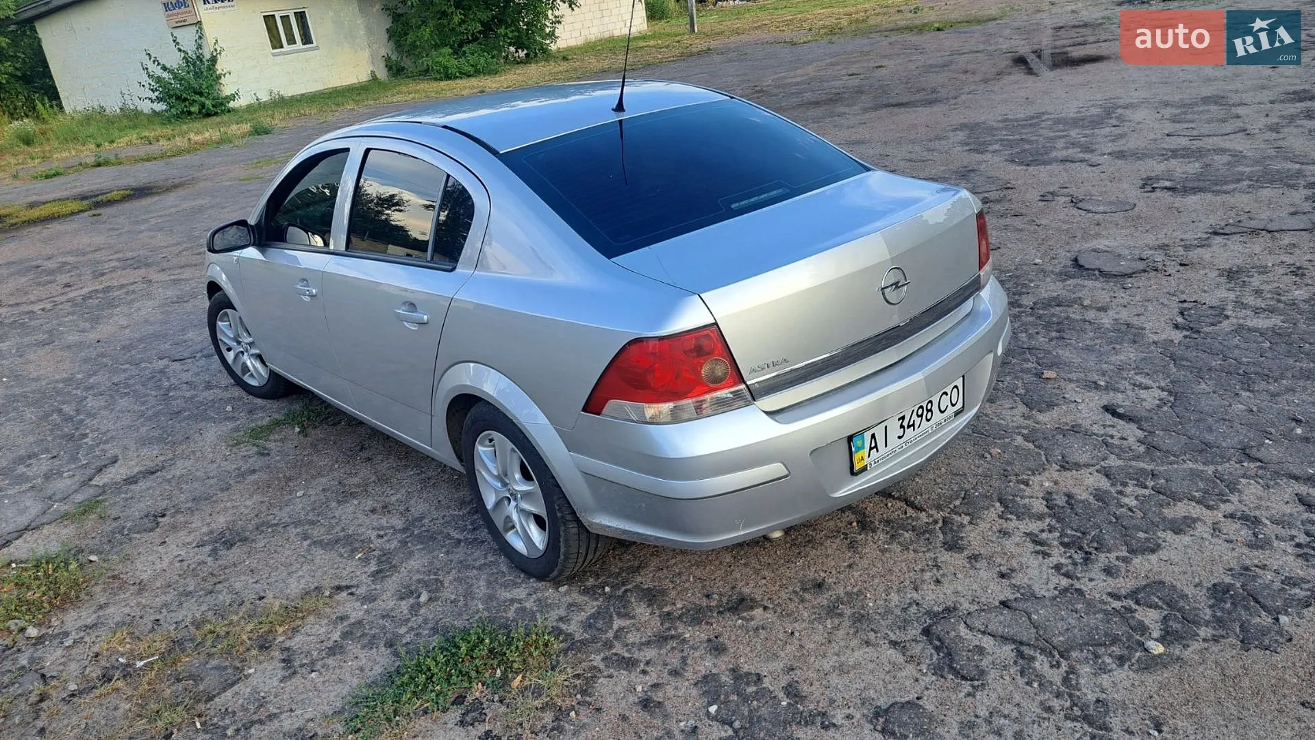 2012 Opel Astra - мініатюра 6