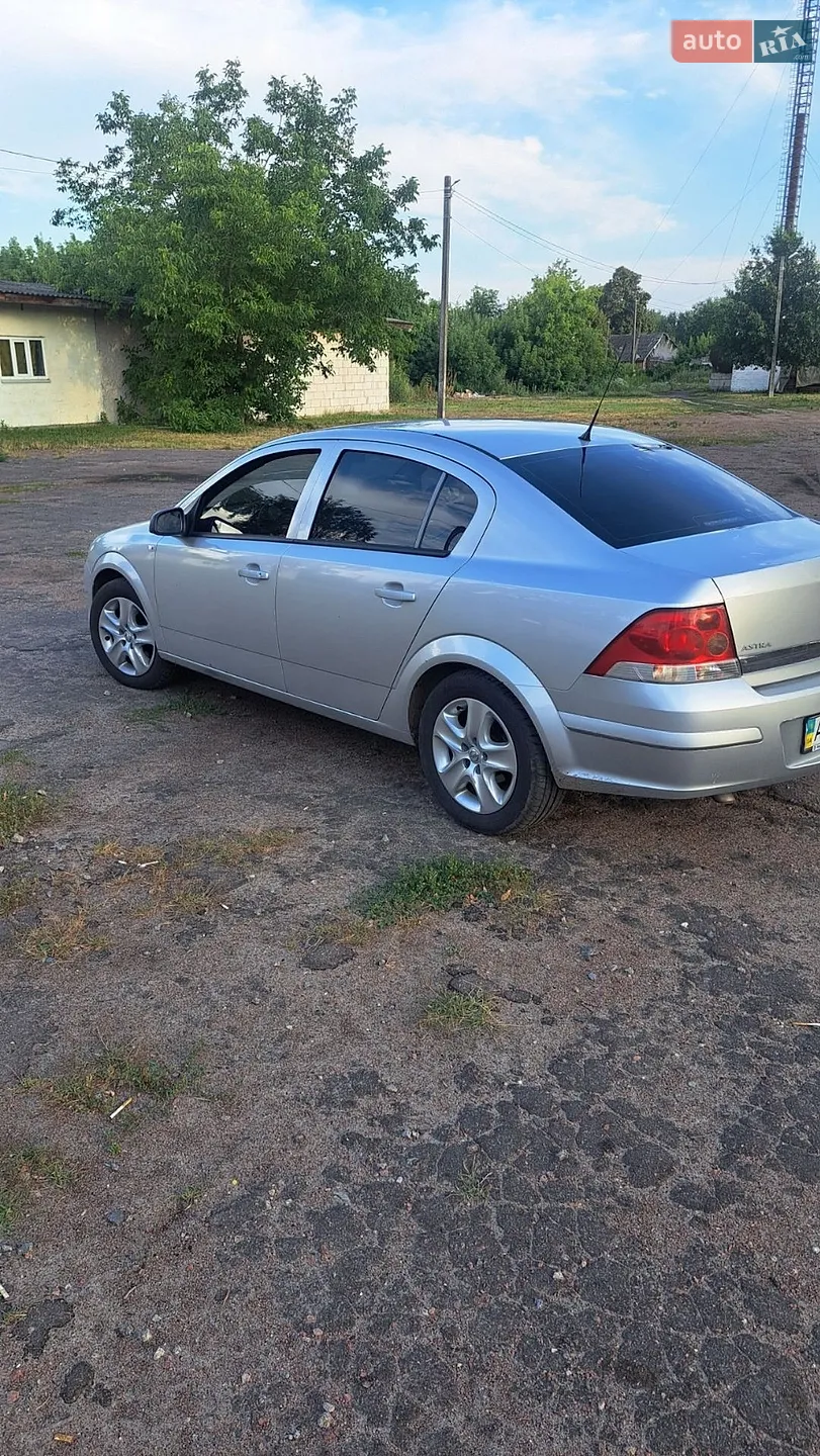 2012 Opel Astra - мініатюра 7