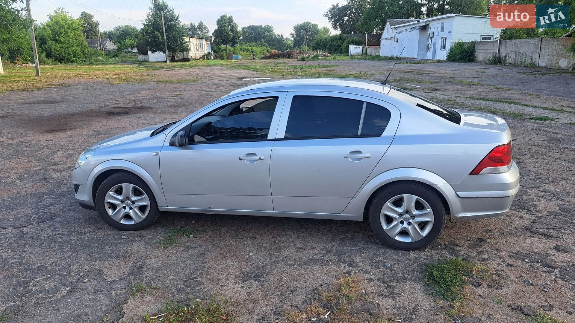 2012 Opel Astra - мініатюра 8