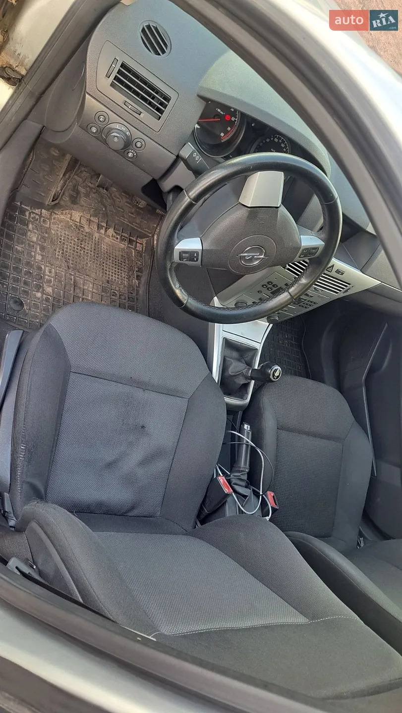 2012 Opel Astra - мініатюра 11