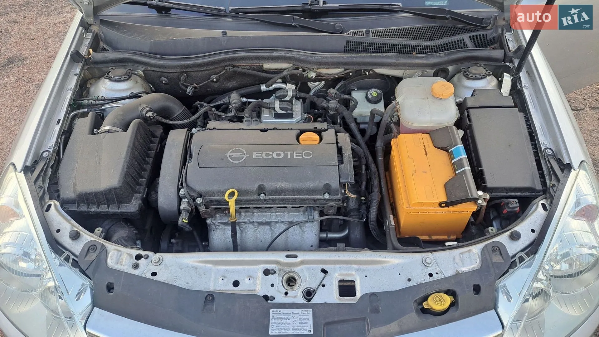2012 Opel Astra - мініатюра 20