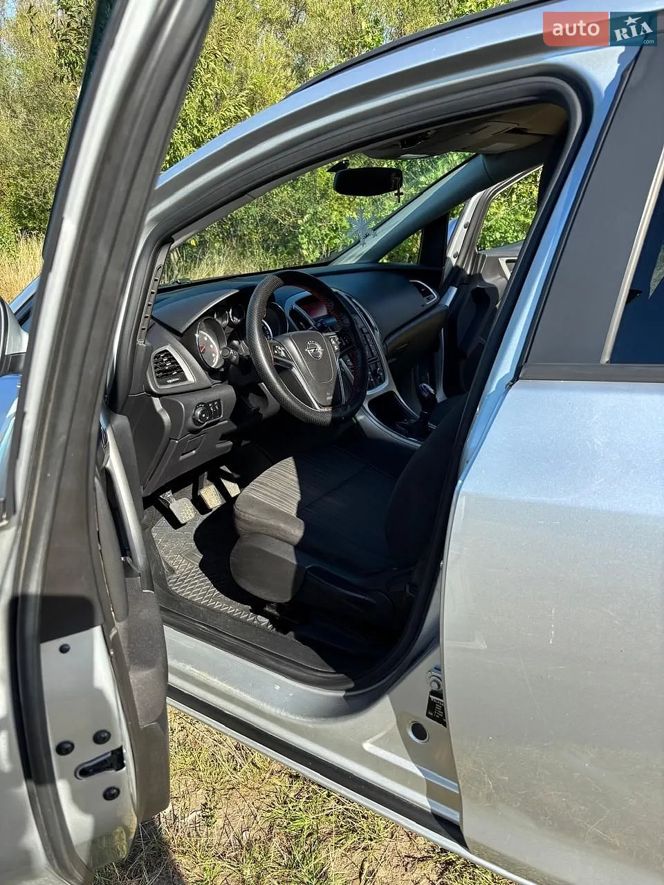 2011 Opel Astra - мініатюра 11