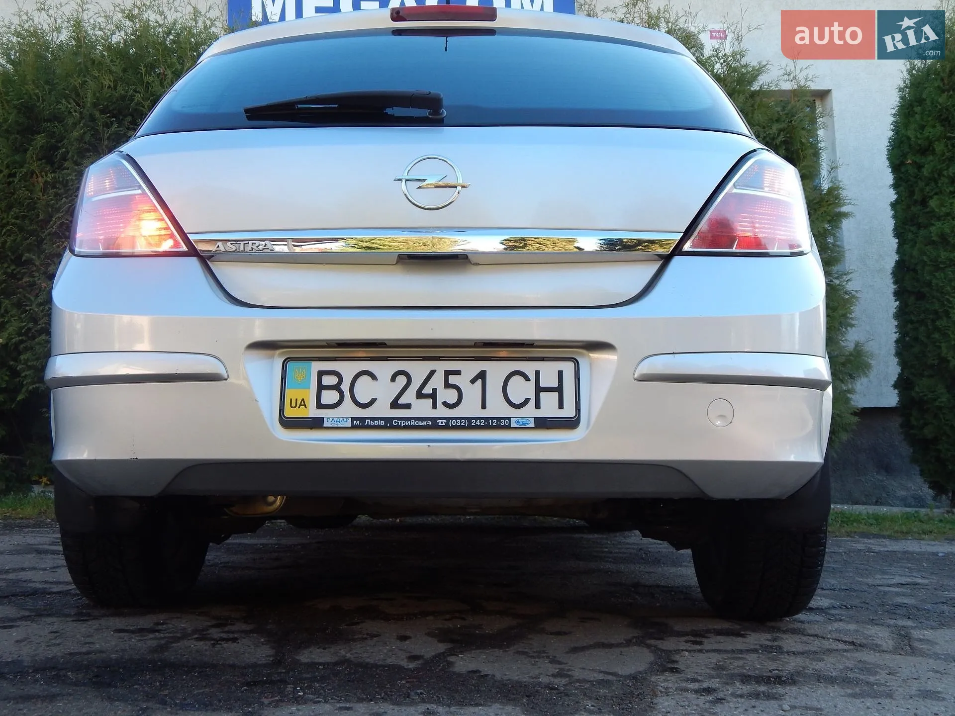 2010 Opel Astra - мініатюра 22