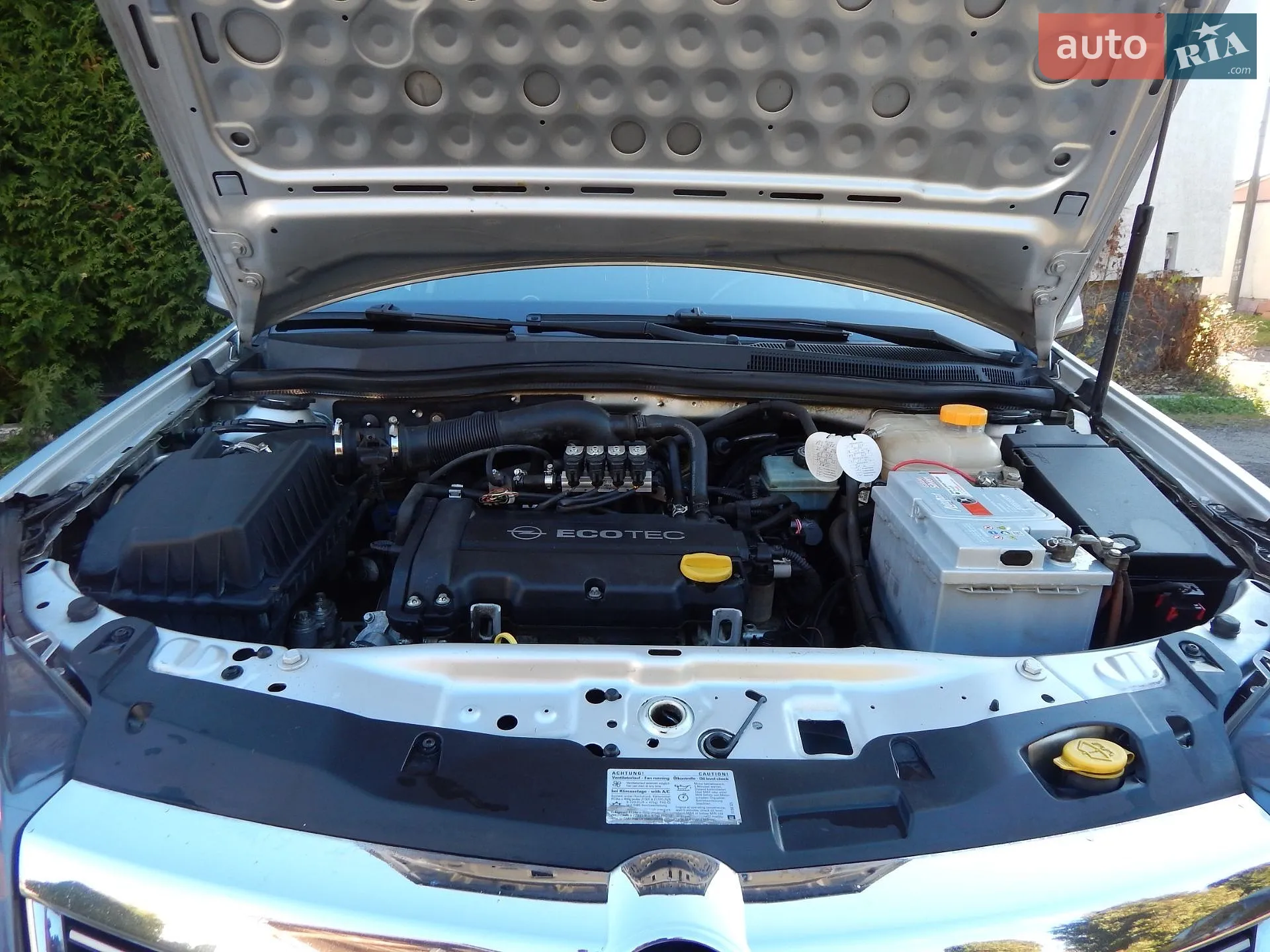 2010 Opel Astra - мініатюра 24