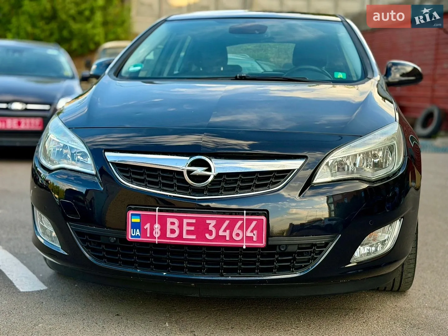 2010 Opel Astra - мініатюра 3
