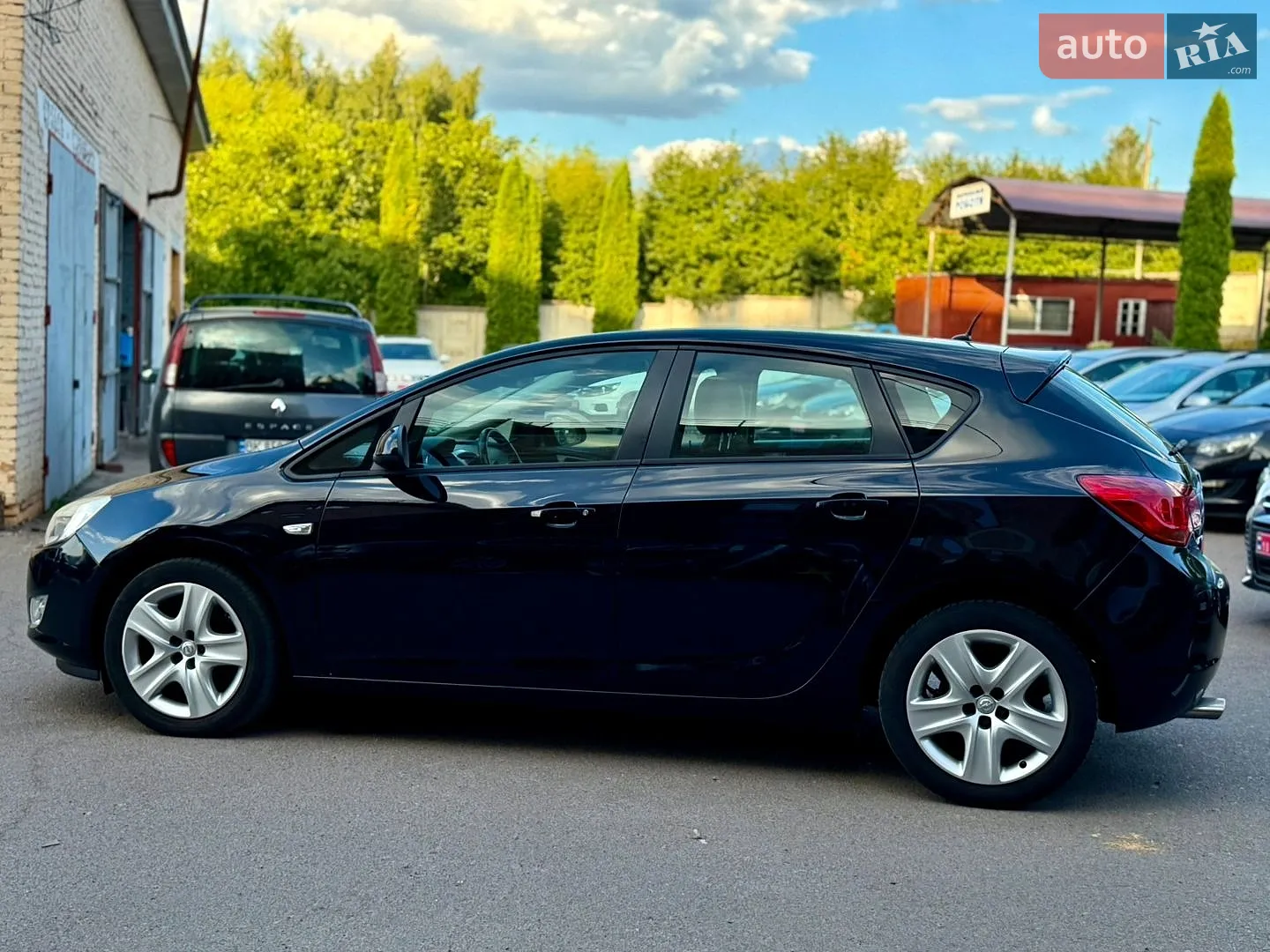 2010 Opel Astra - мініатюра 12