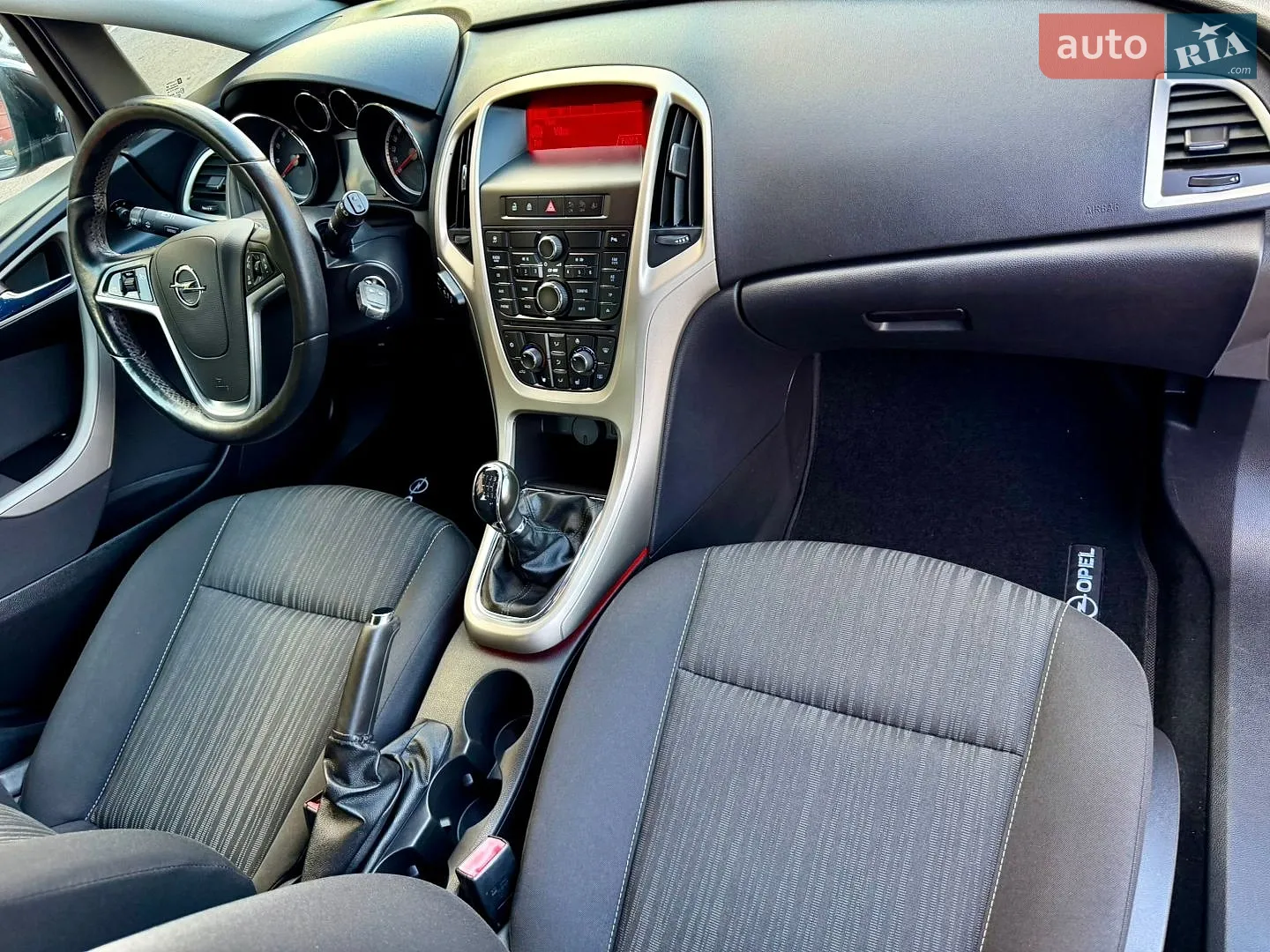 2010 Opel Astra - мініатюра 25