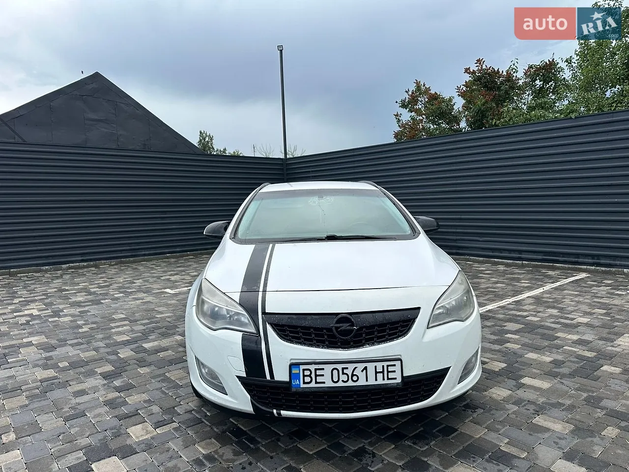 2011 Opel Astra - мініатюра 30