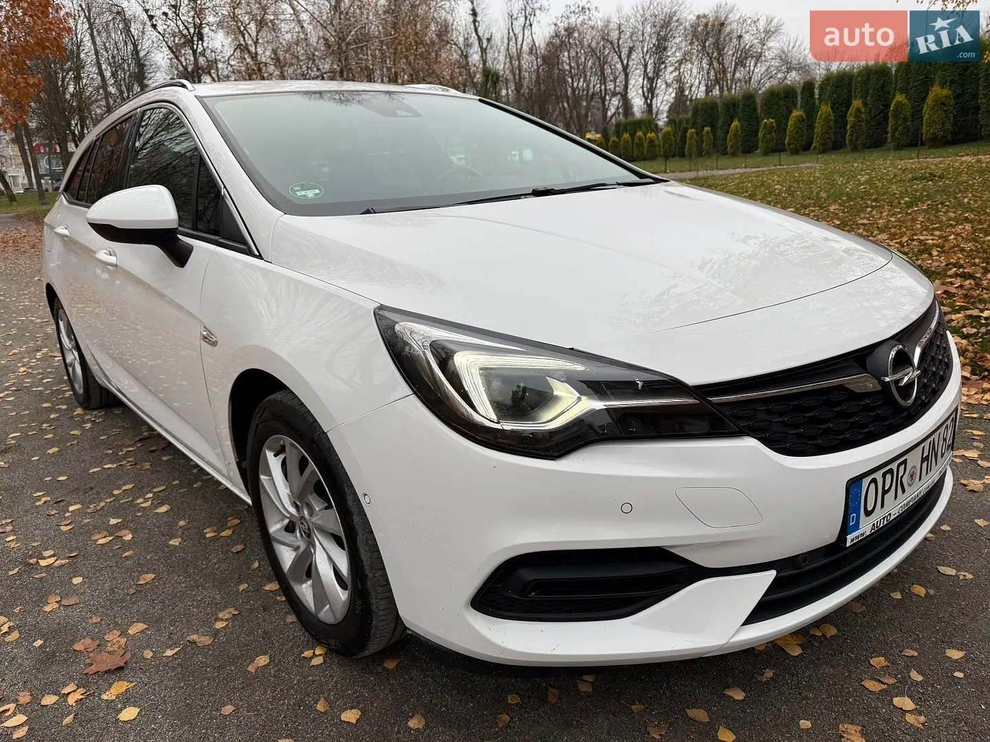 2021 Opel Astra - мініатюра 4