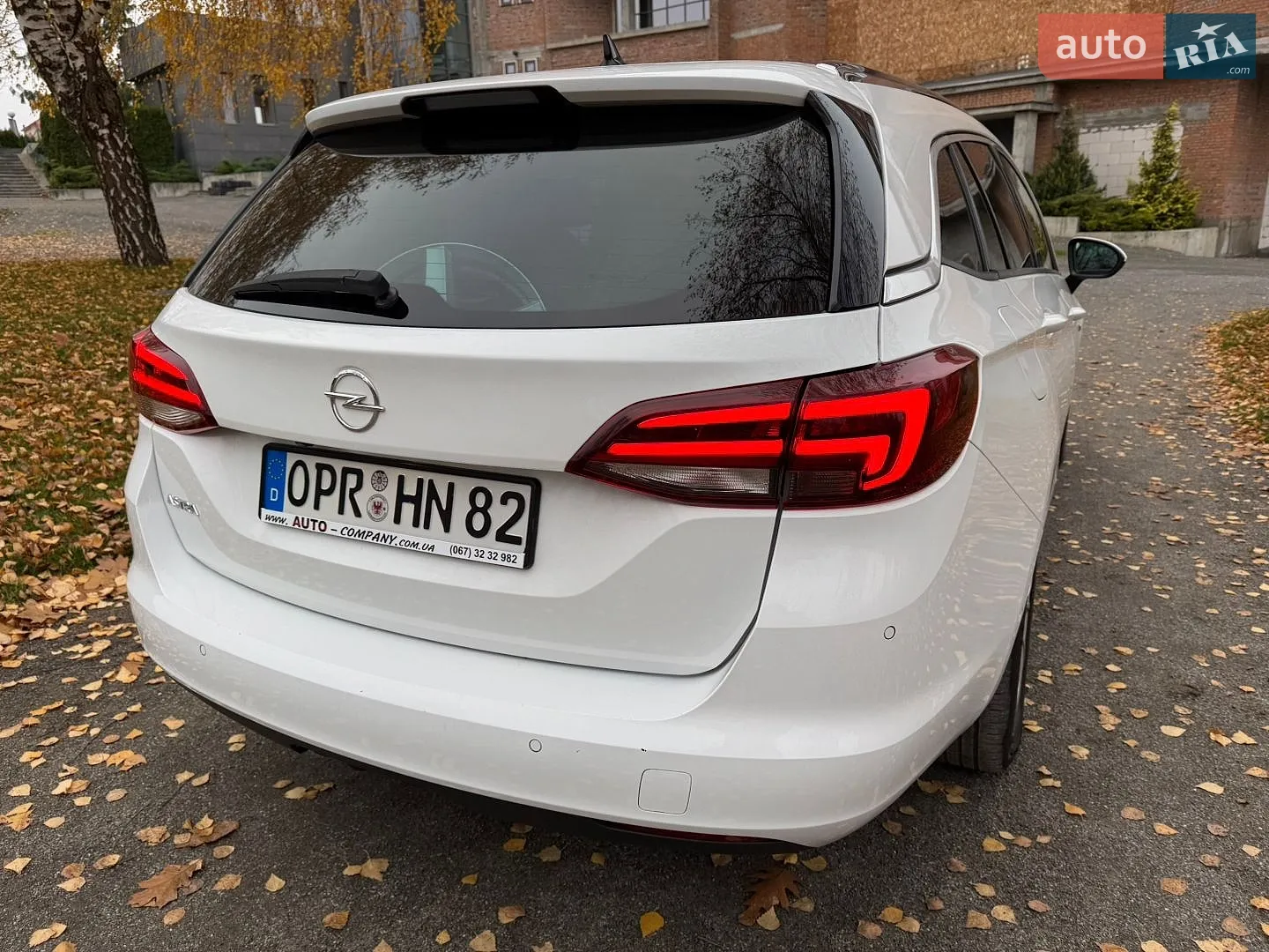 2021 Opel Astra - мініатюра 16