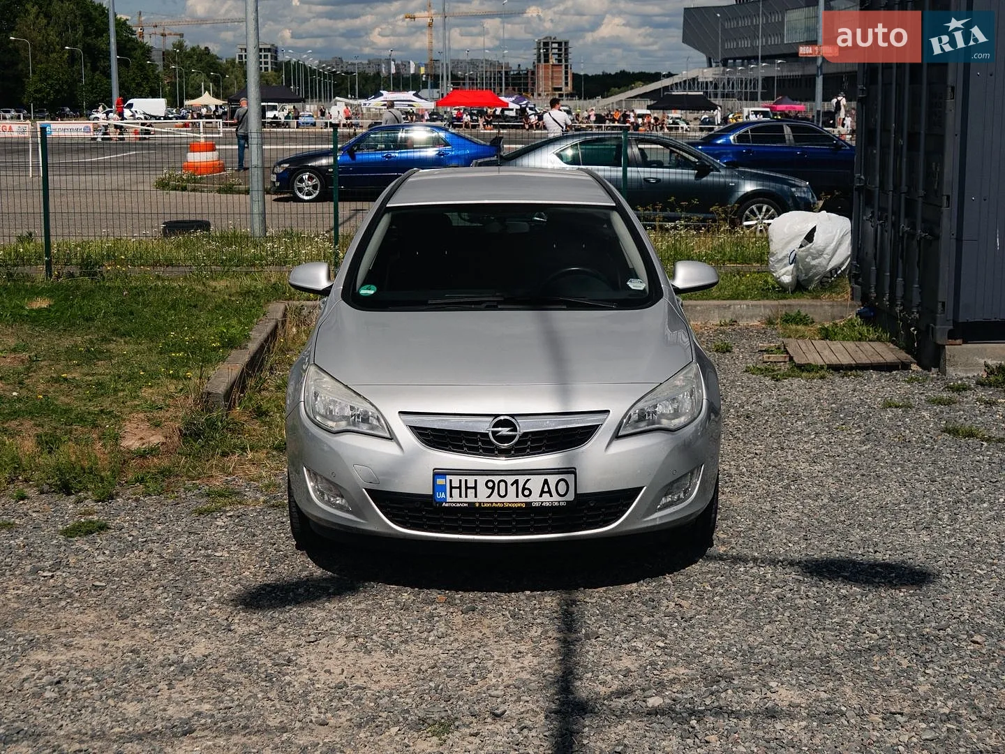 2011 Opel Astra - мініатюра 4