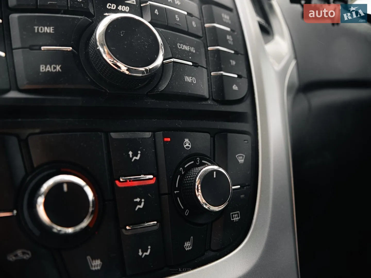 2011 Opel Astra - мініатюра 14