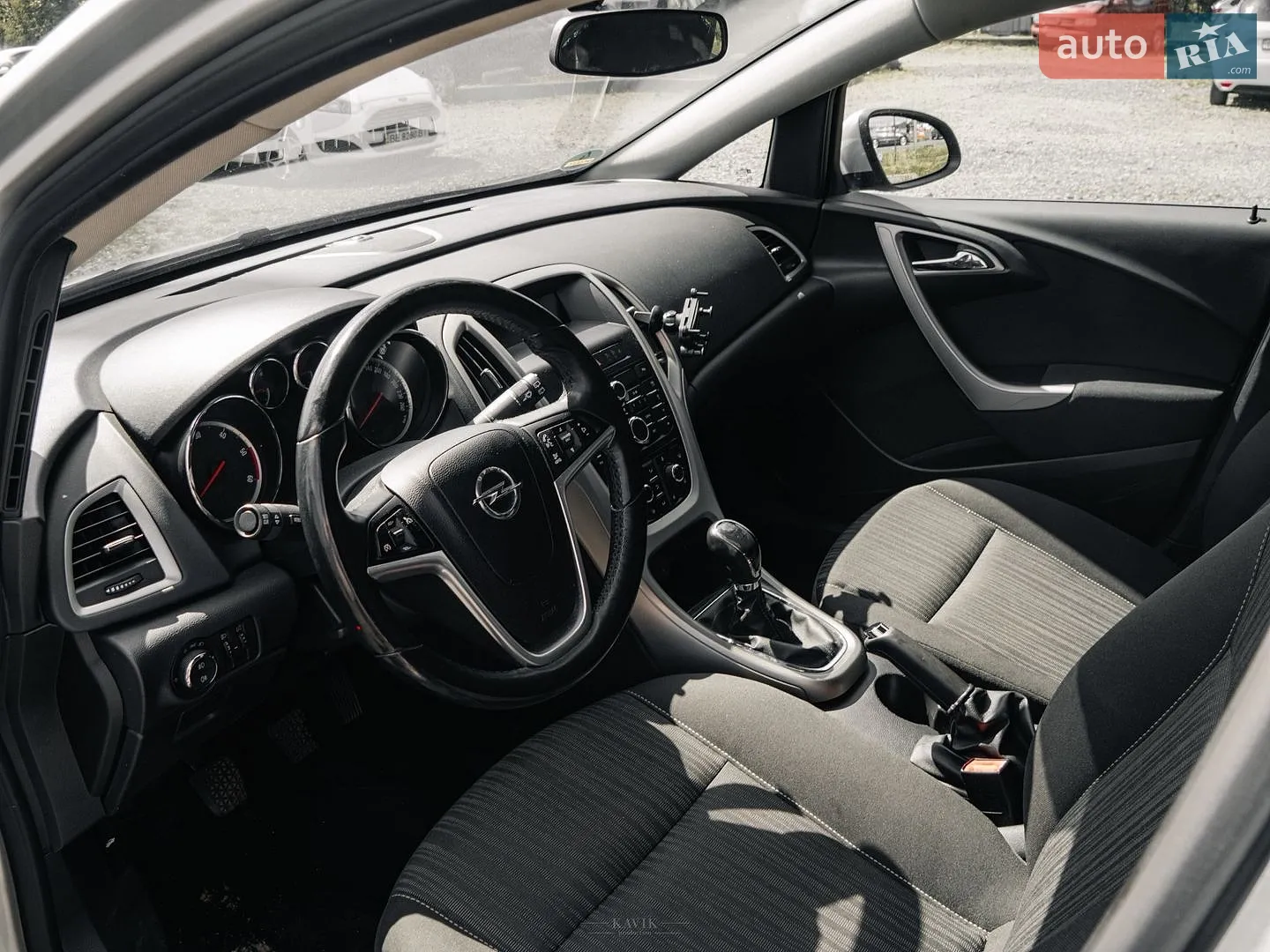 2011 Opel Astra - мініатюра 17