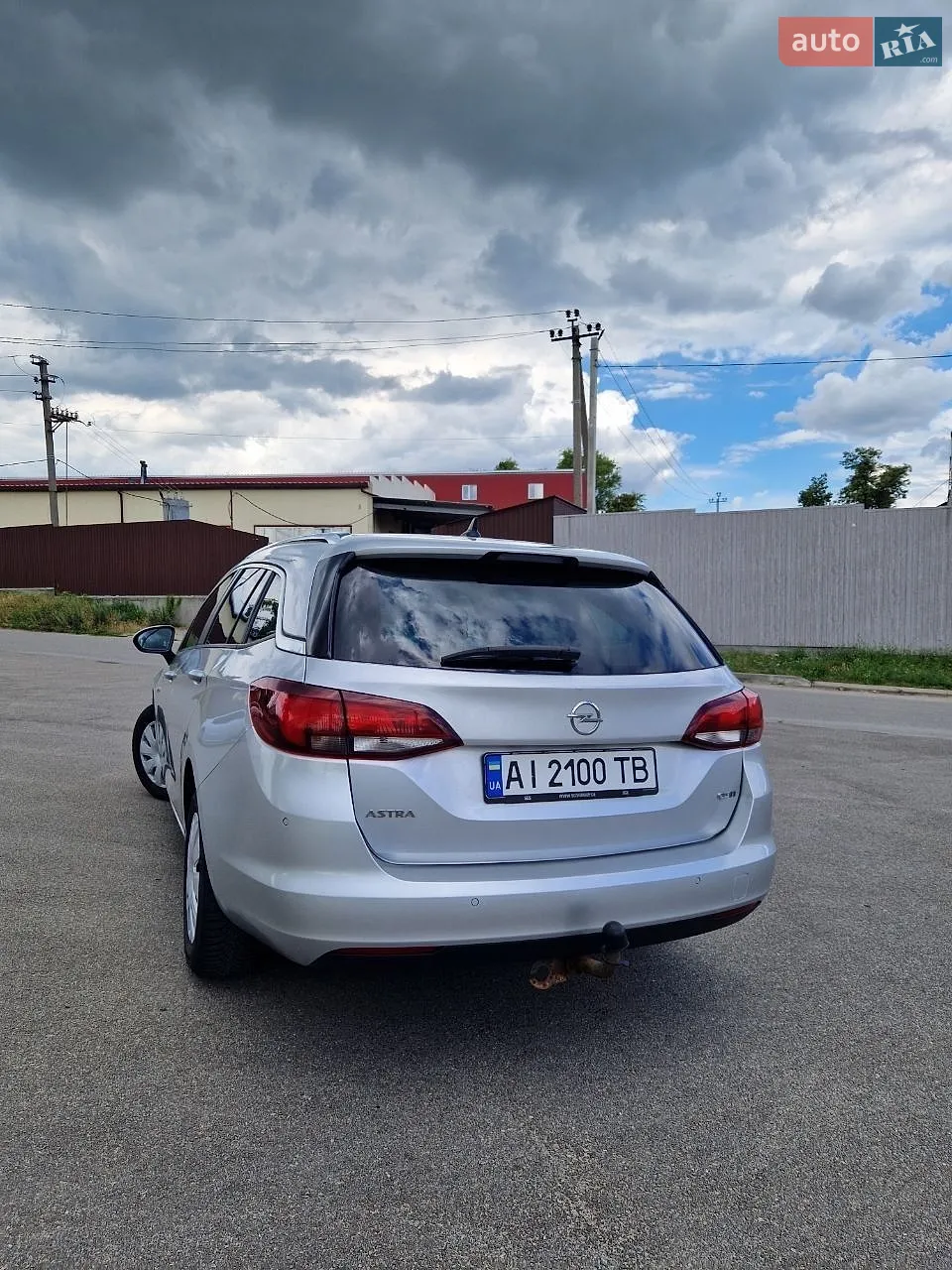 2018 Opel Astra - мініатюра 8
