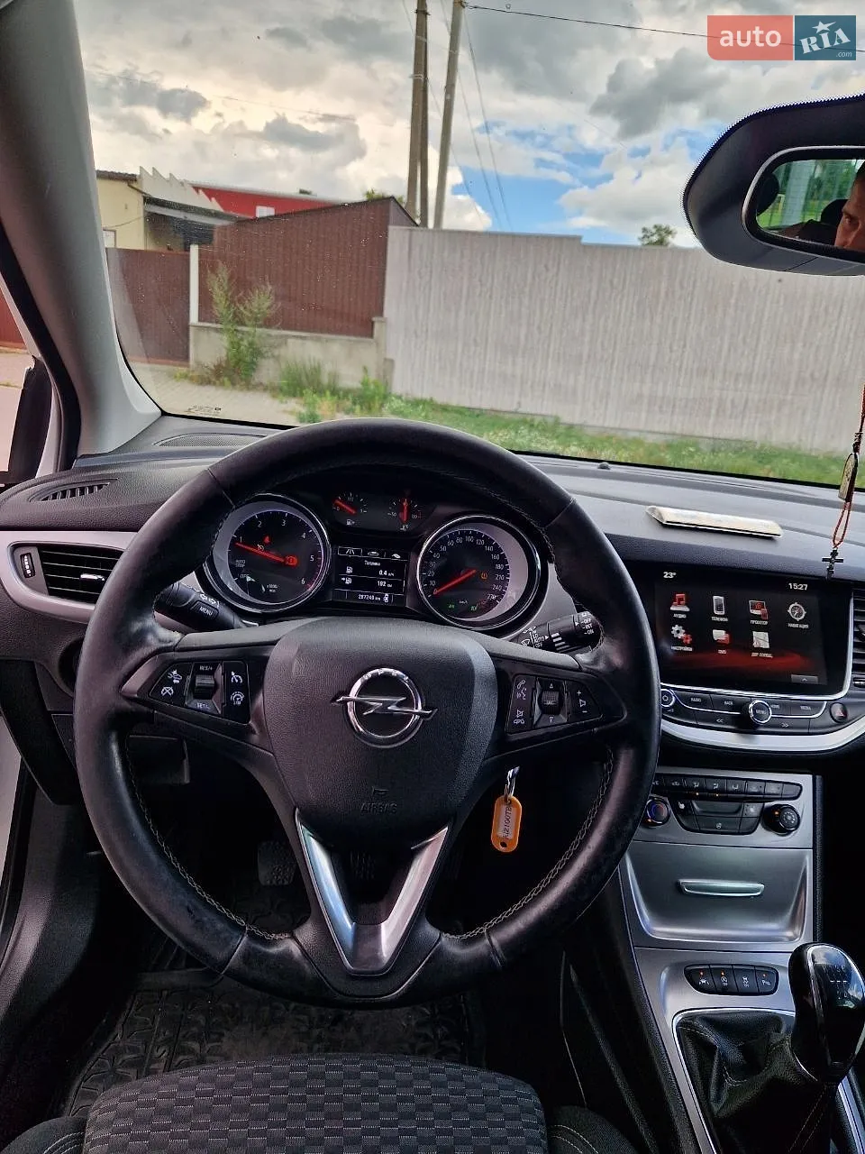 2018 Opel Astra - мініатюра 12