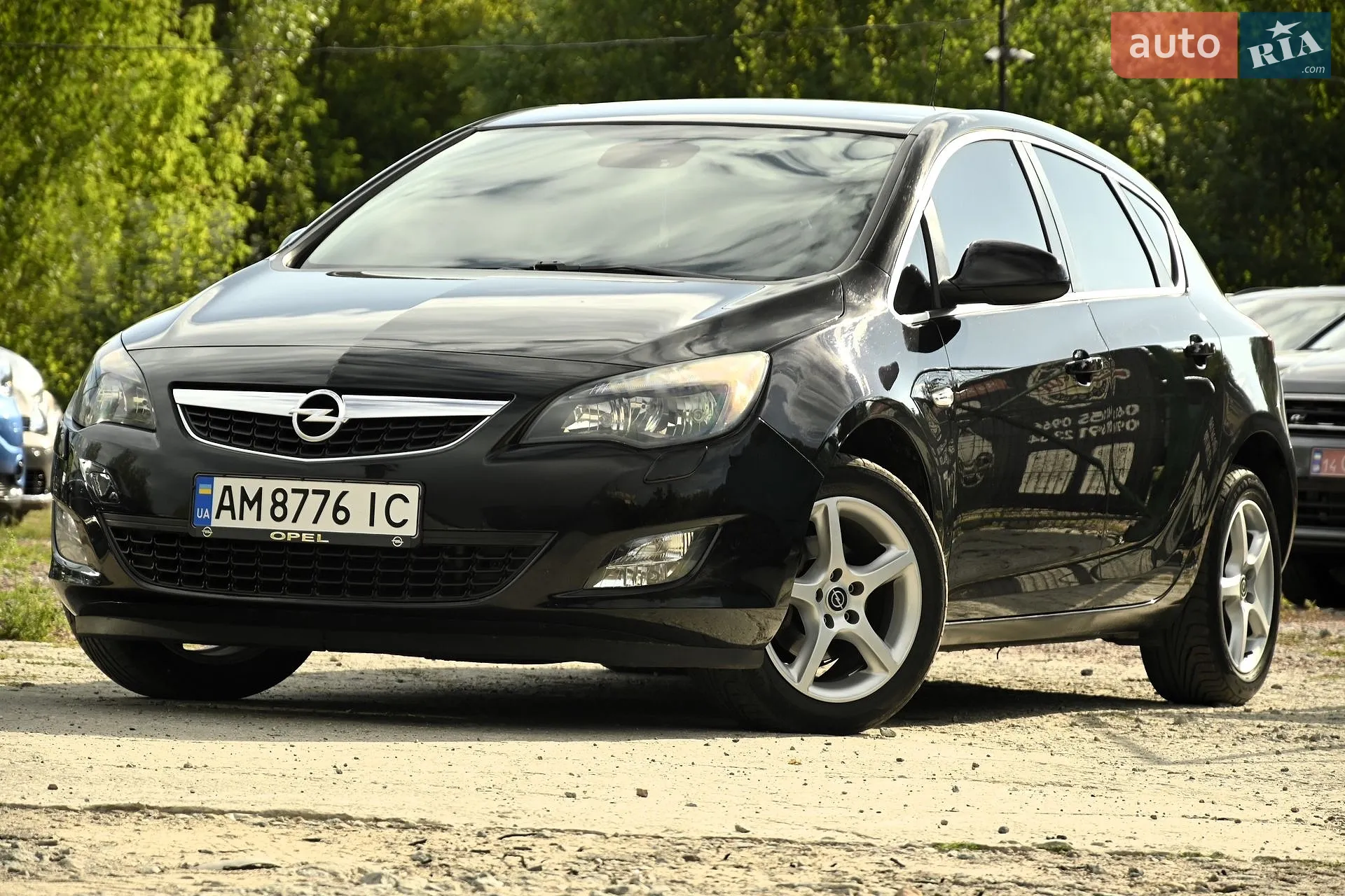 2010 Opel Astra - мініатюра 10