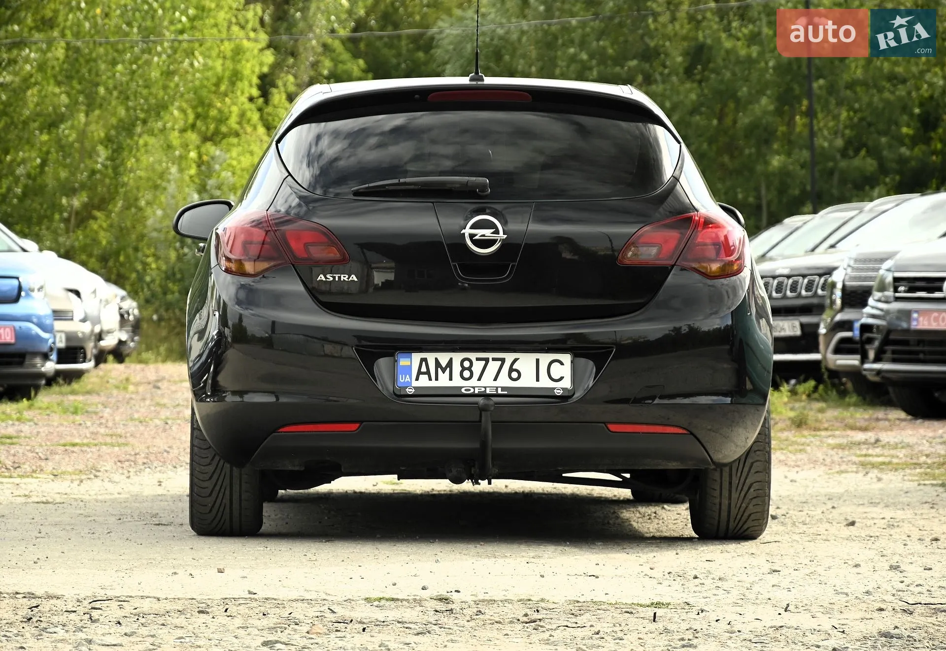 2010 Opel Astra - мініатюра 21