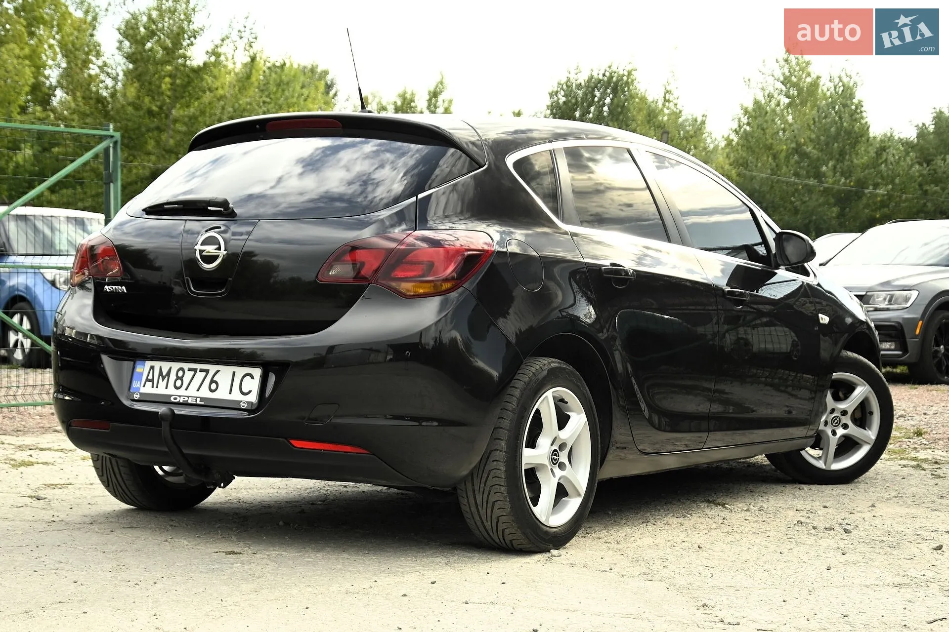 2010 Opel Astra - мініатюра 30