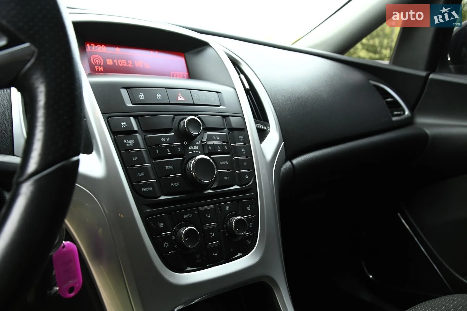 2010 Opel Astra - мініатюра 45