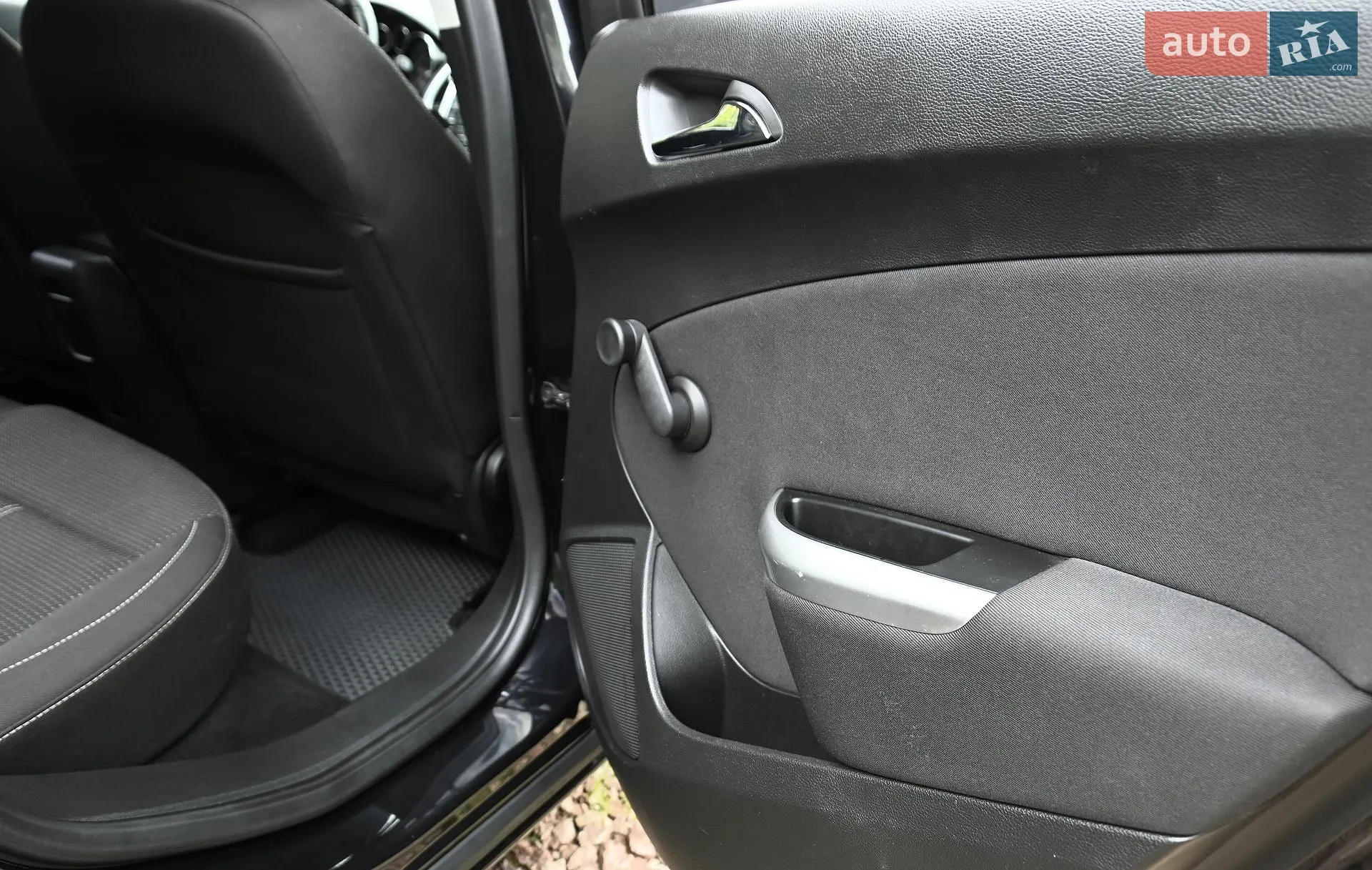 2010 Opel Astra - мініатюра 53