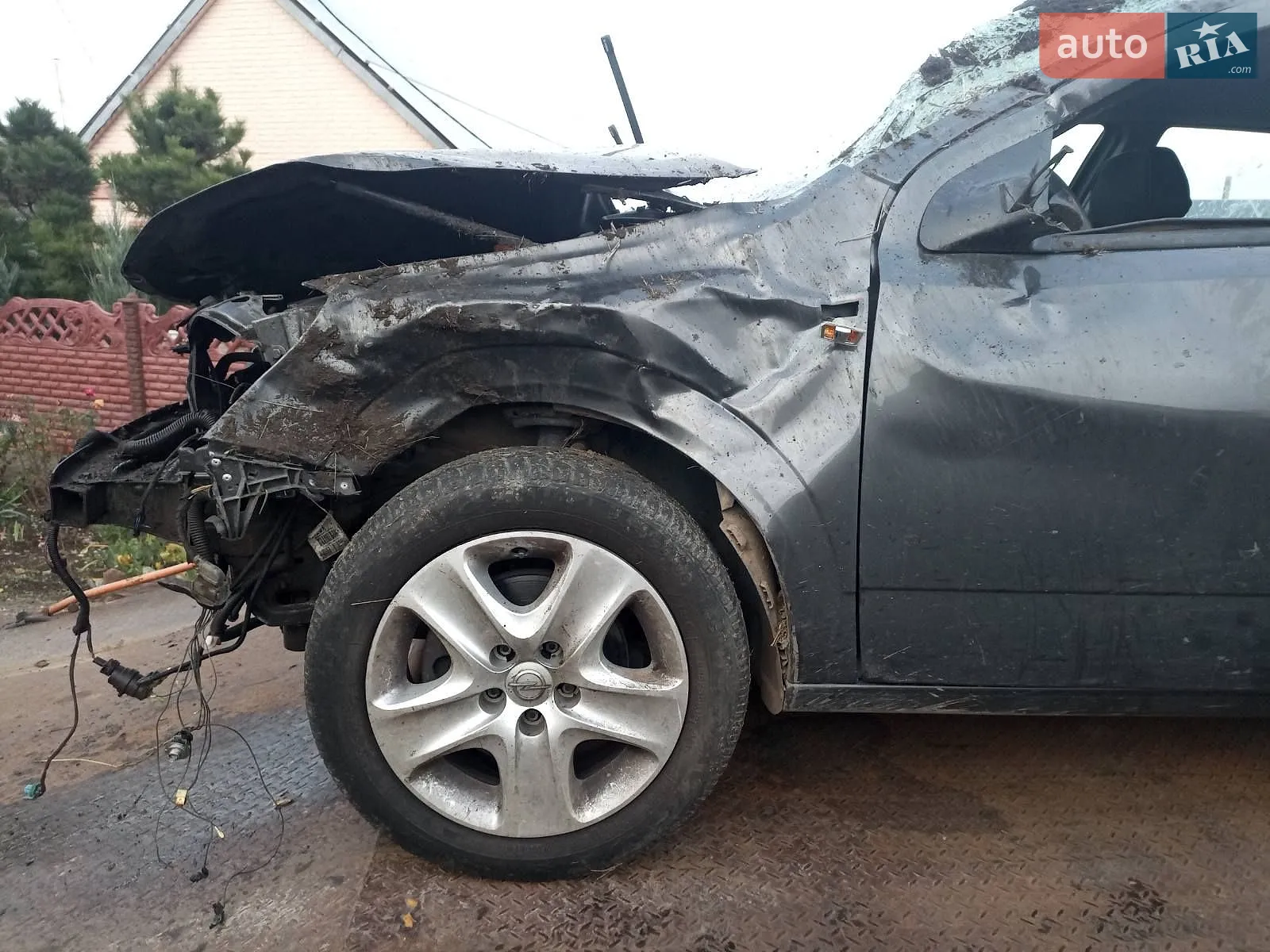2012 Opel Astra - мініатюра 5