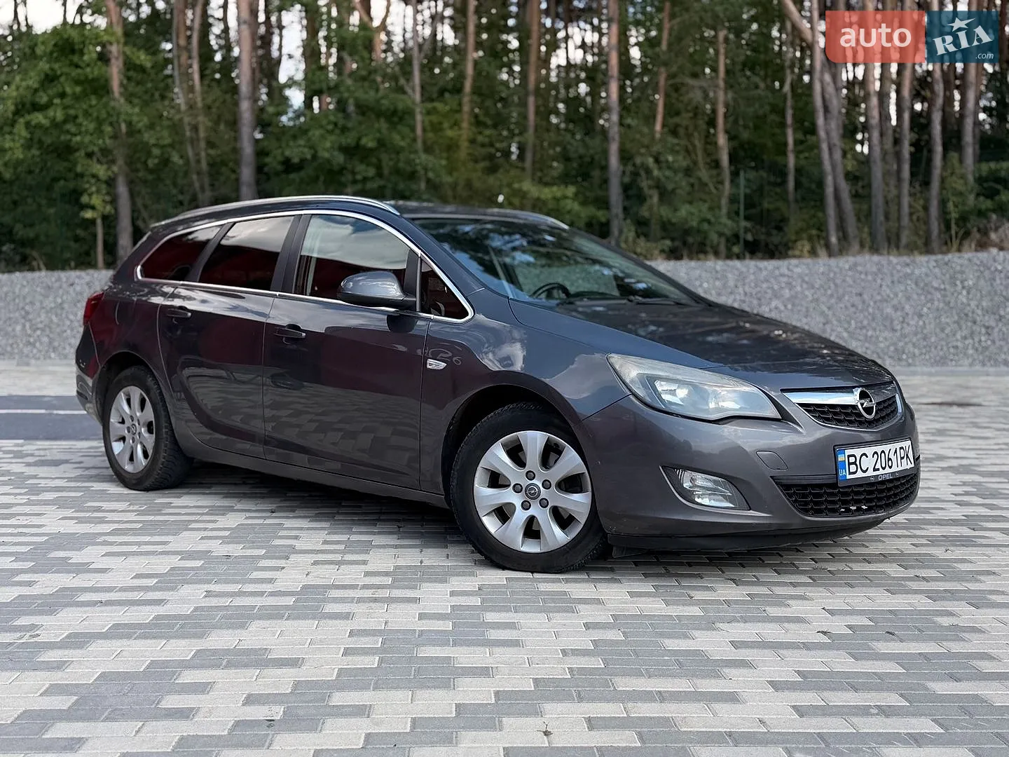 2011 Opel Astra - мініатюра 3