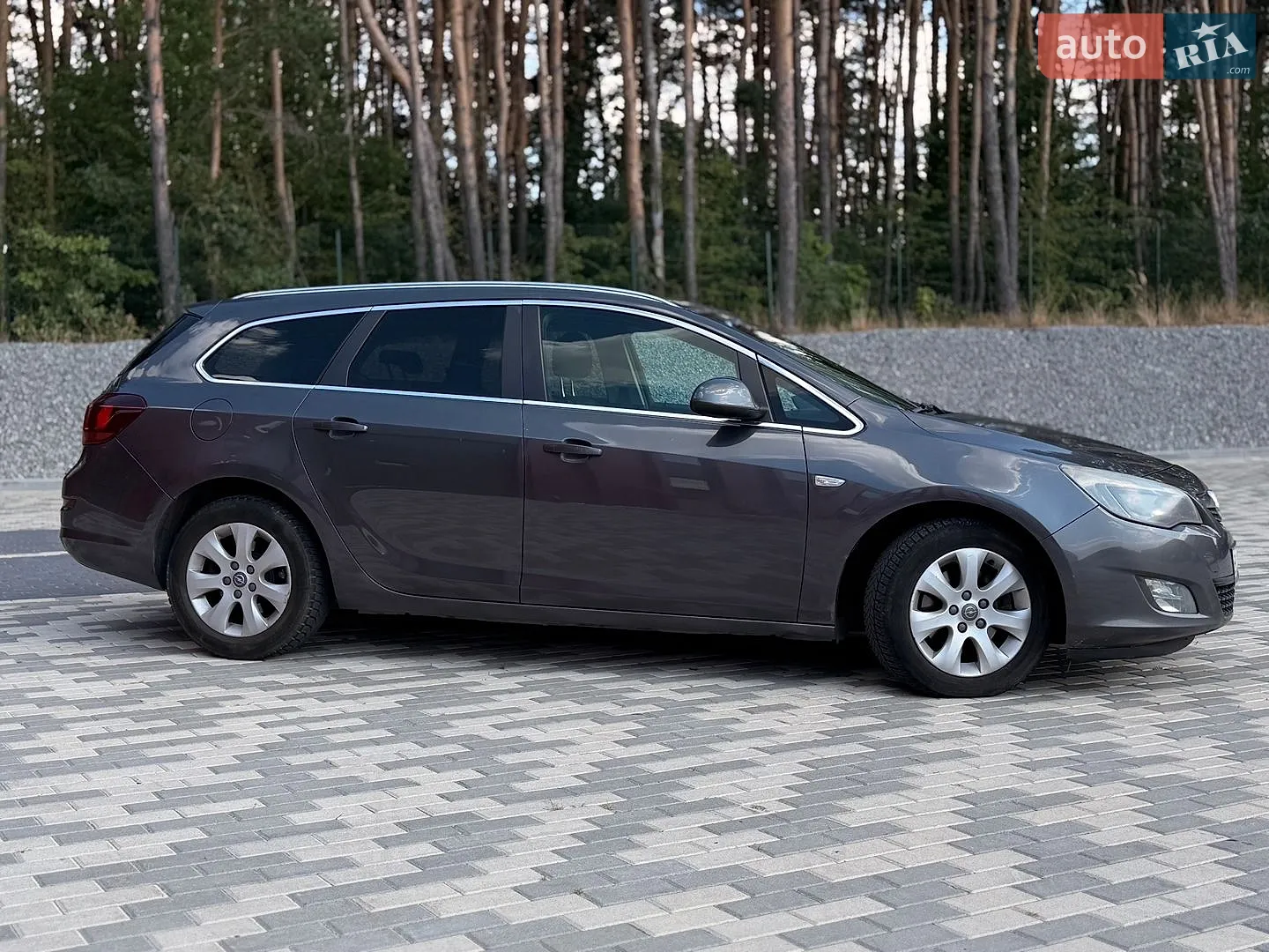 2011 Opel Astra - мініатюра 5