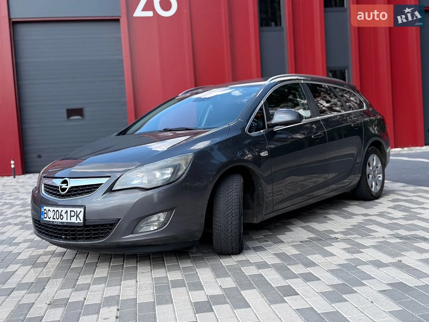 2011 Opel Astra - мініатюра 14