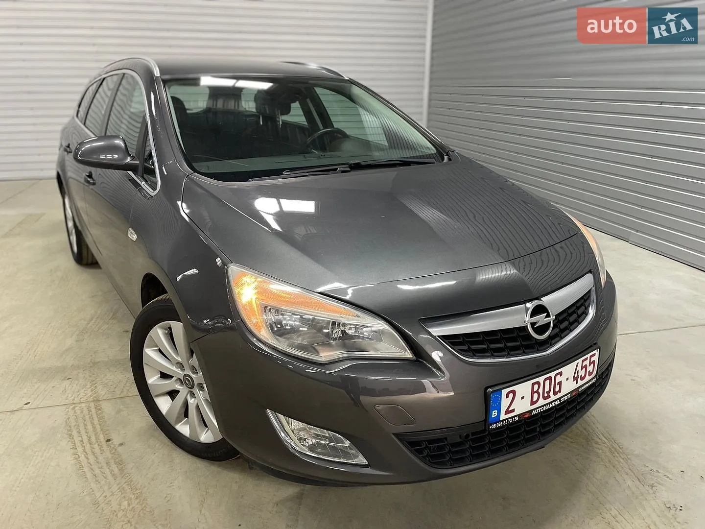2011 Opel Astra - мініатюра 5