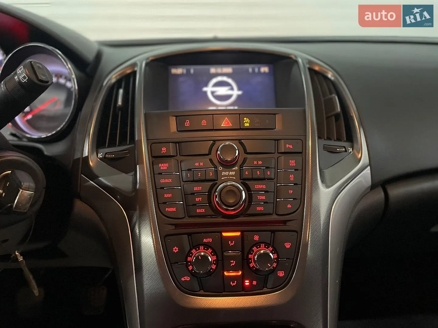 2011 Opel Astra - мініатюра 47