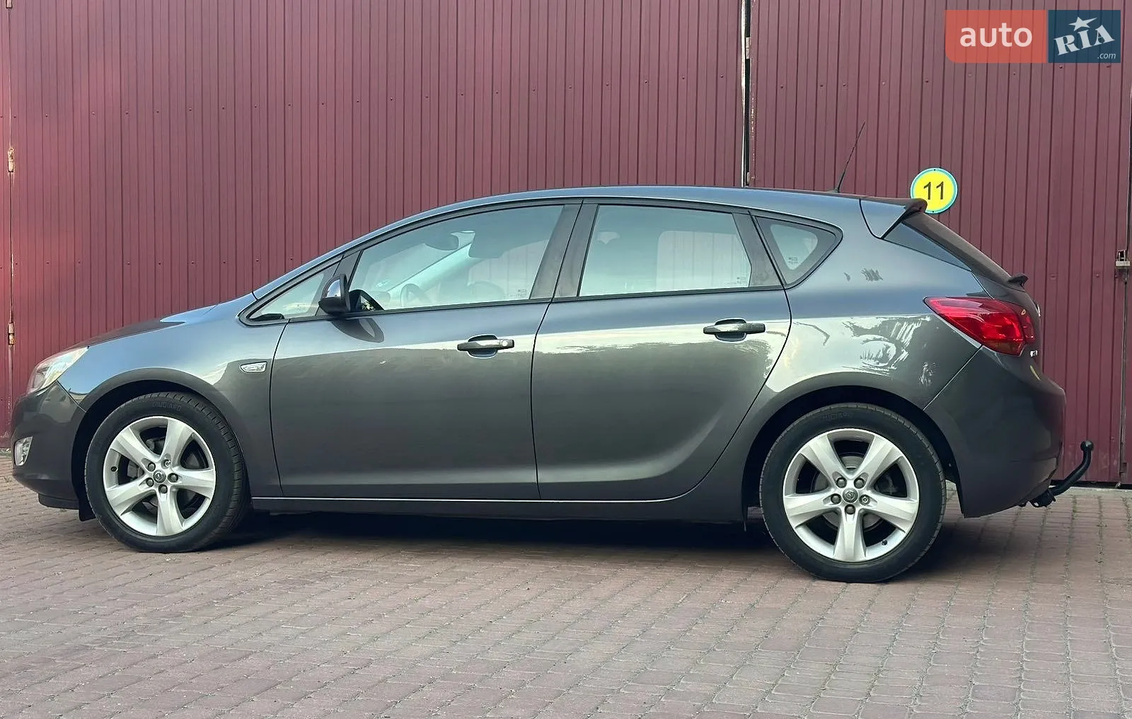 2010 Opel Astra - мініатюра 22