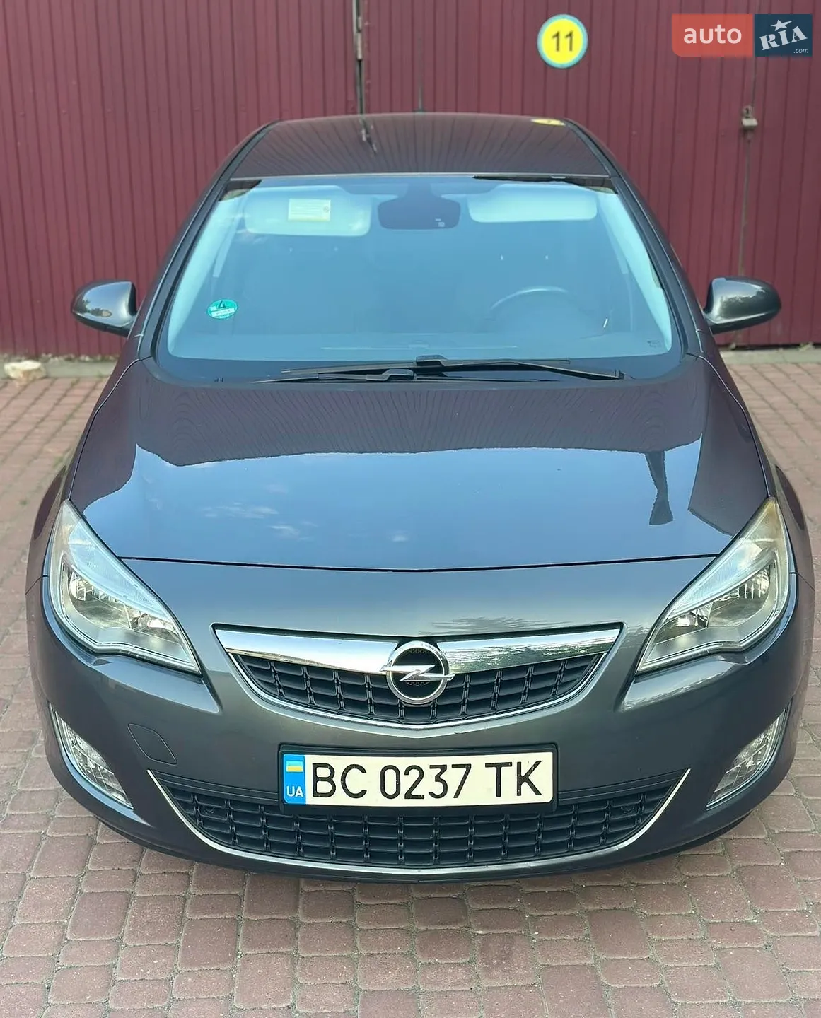 2010 Opel Astra - мініатюра 27