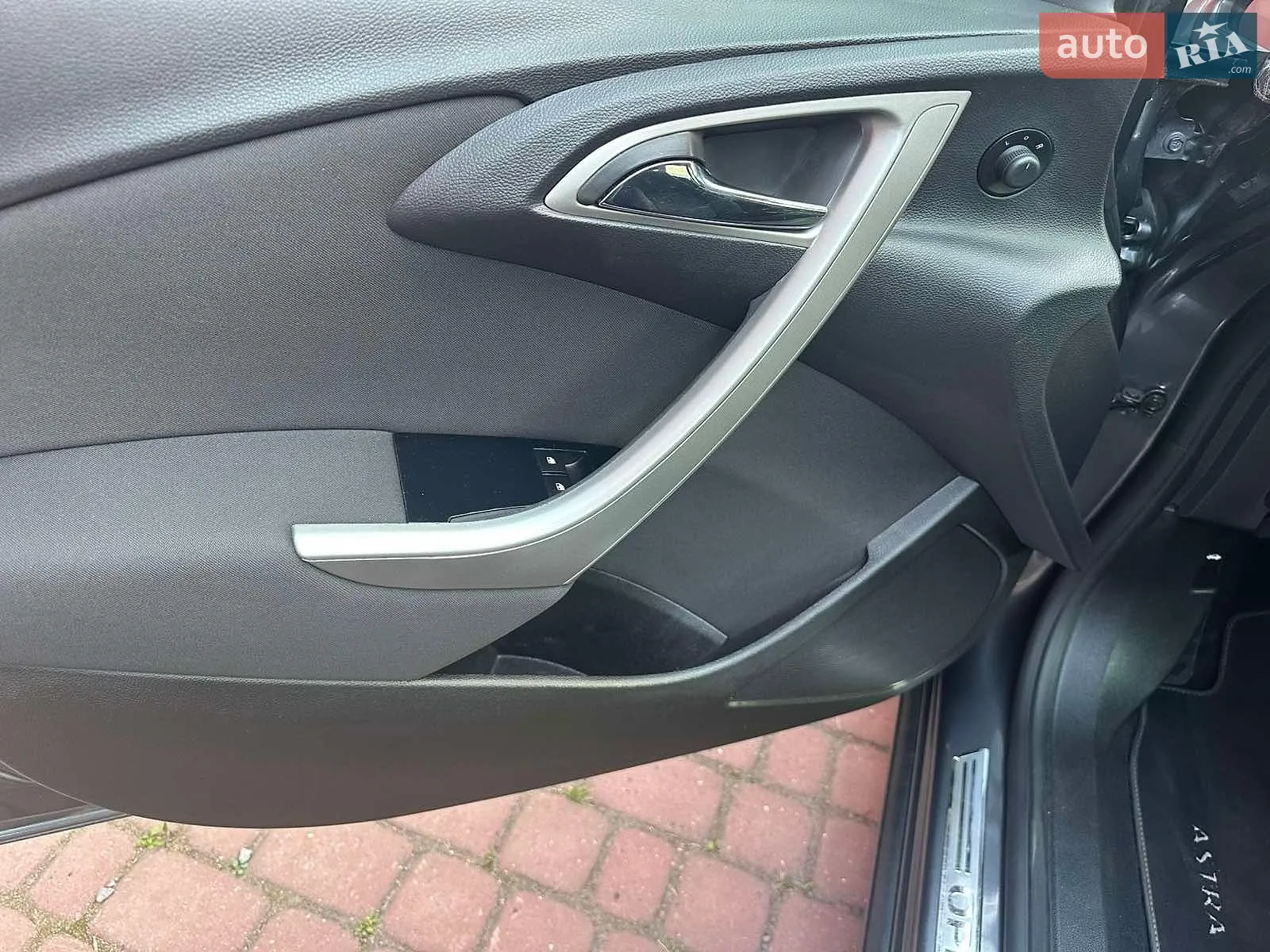 2010 Opel Astra - мініатюра 29
