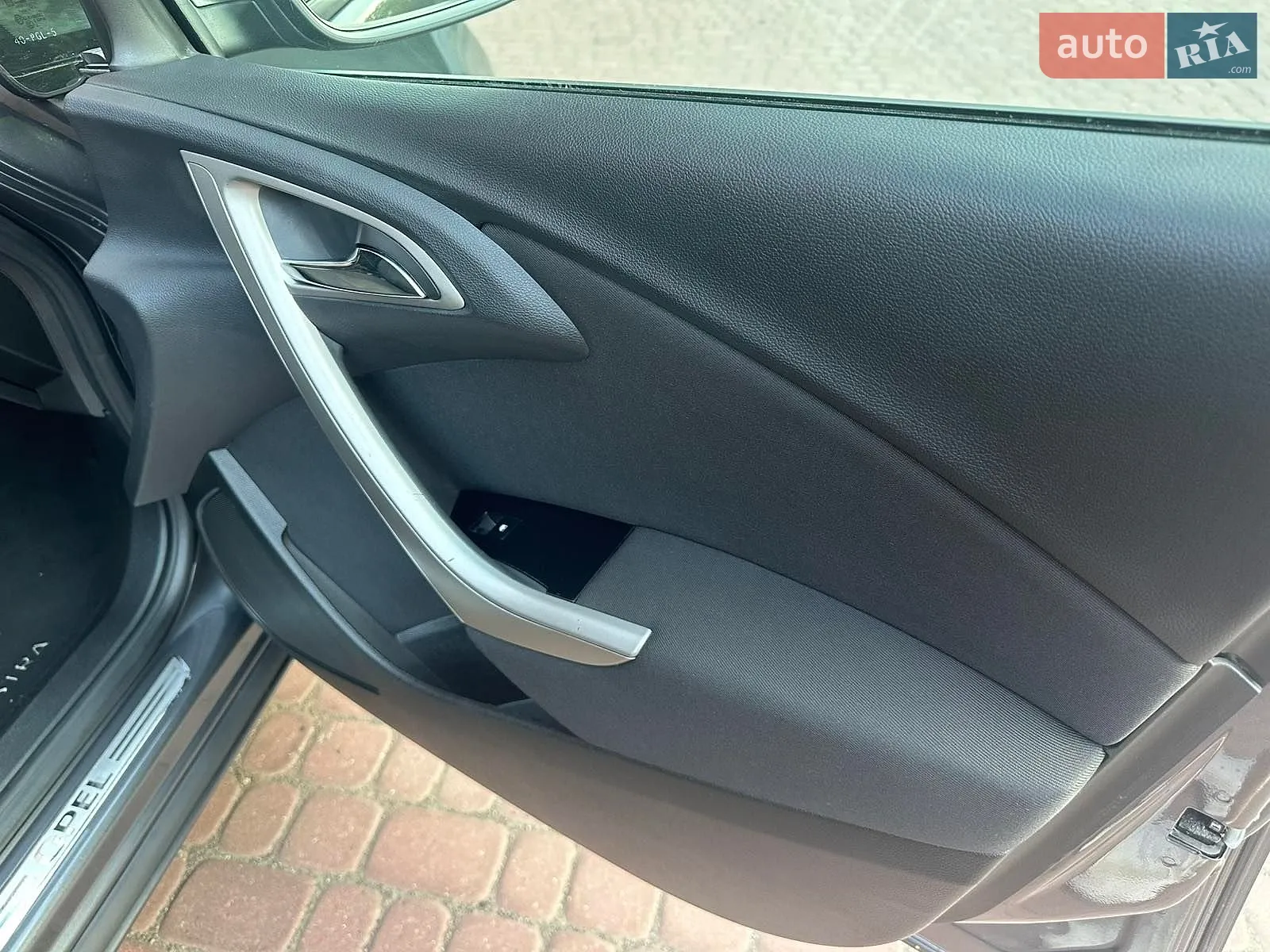 2010 Opel Astra - мініатюра 33