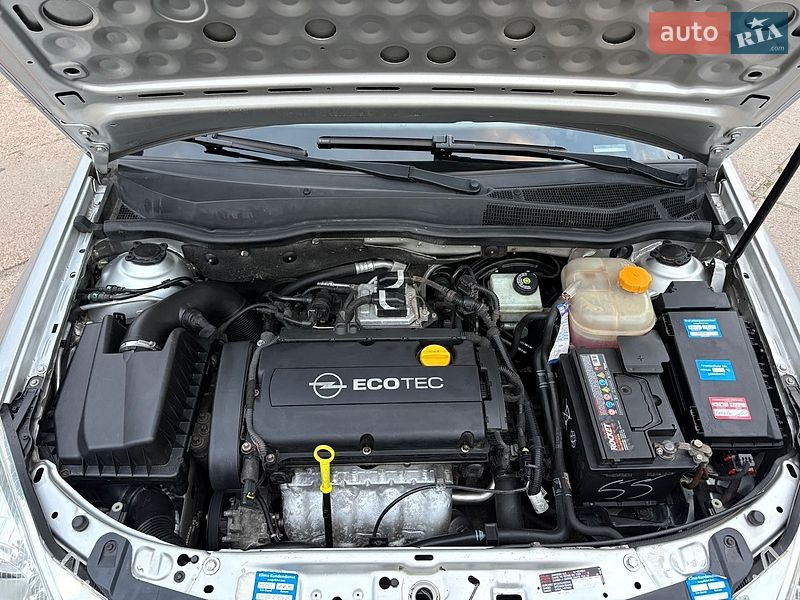 Хэтчбек Opel Astra 2007 в Белой Церкви фото 49 Хэтчбек Opel Astra 2007 в Белой Церкви
