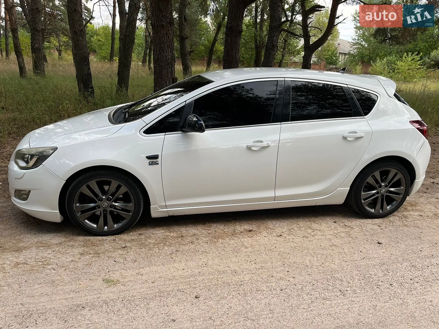 2011 Opel Astra - мініатюра 5