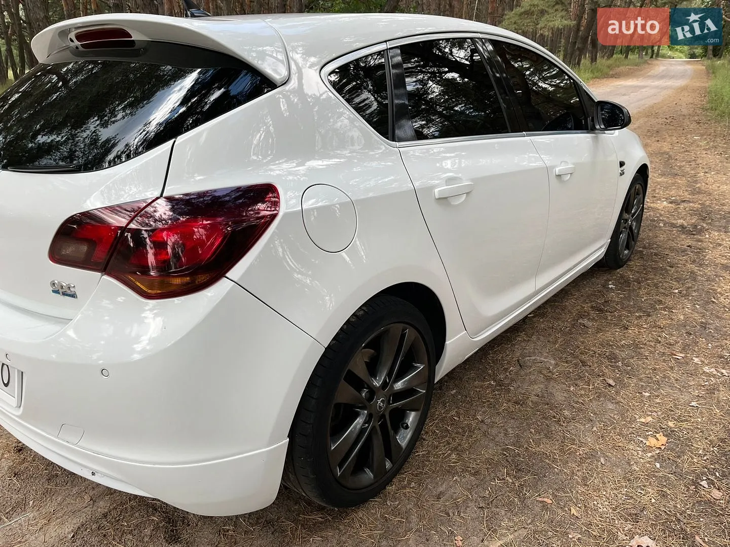 2011 Opel Astra - мініатюра 13