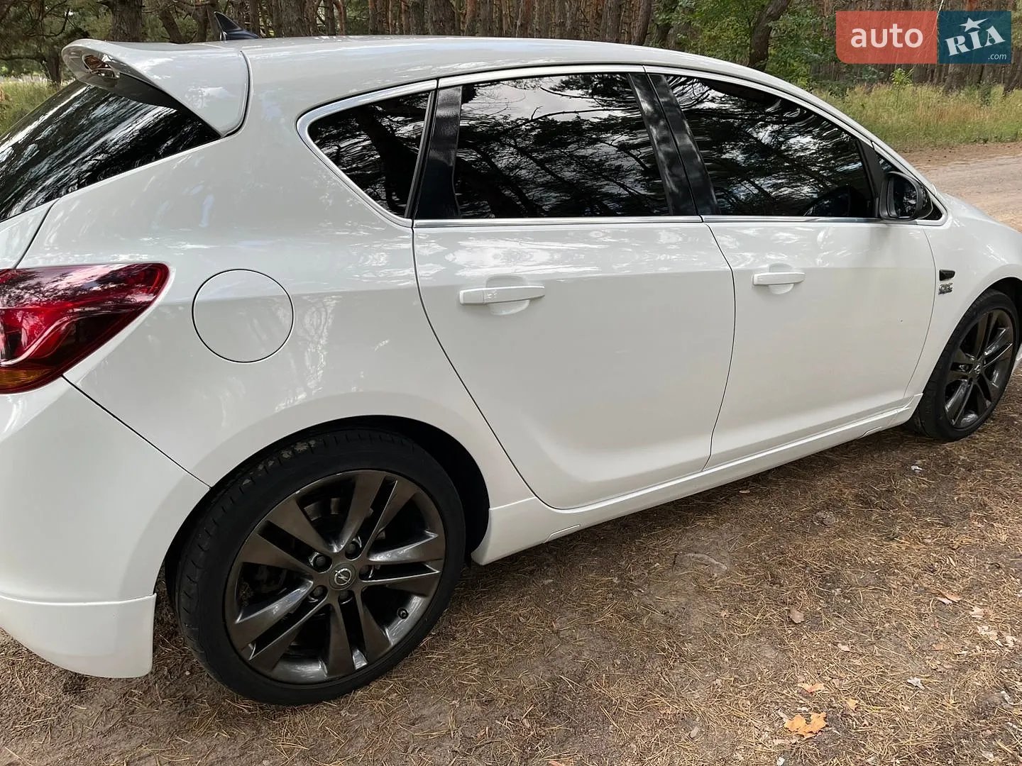 2011 Opel Astra - мініатюра 14