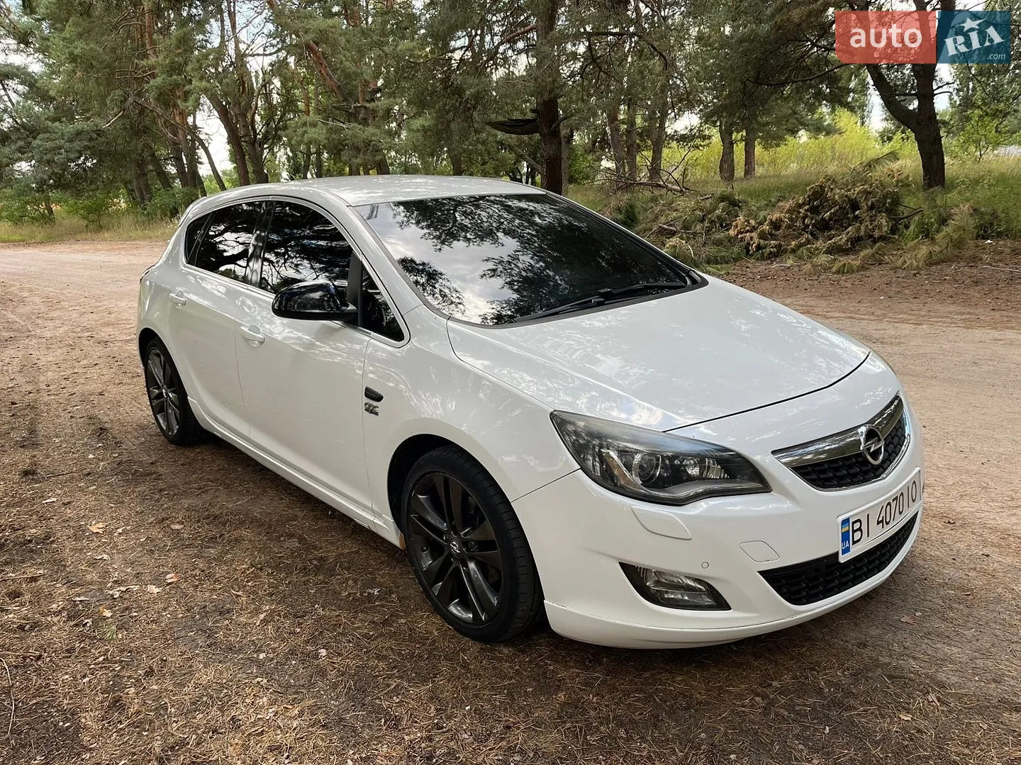 2011 Opel Astra - мініатюра 23
