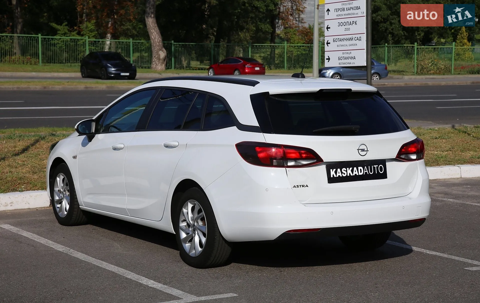 2020 Opel Astra - мініатюра 4