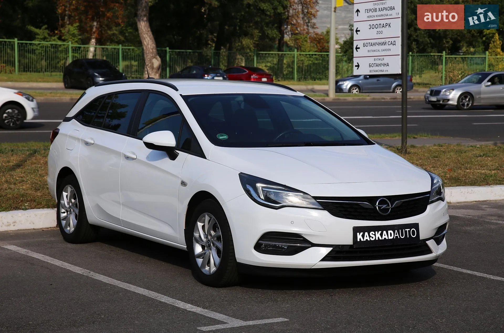 2020 Opel Astra - мініатюра 3