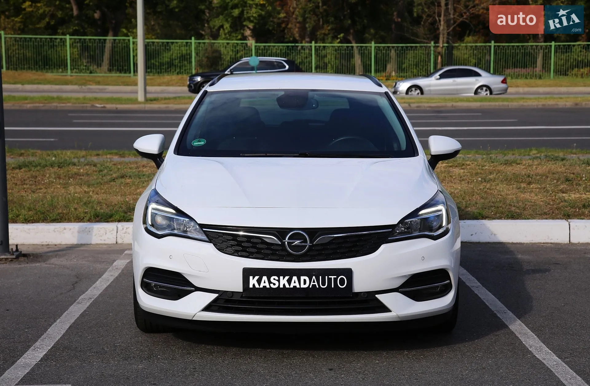 2020 Opel Astra - мініатюра 2