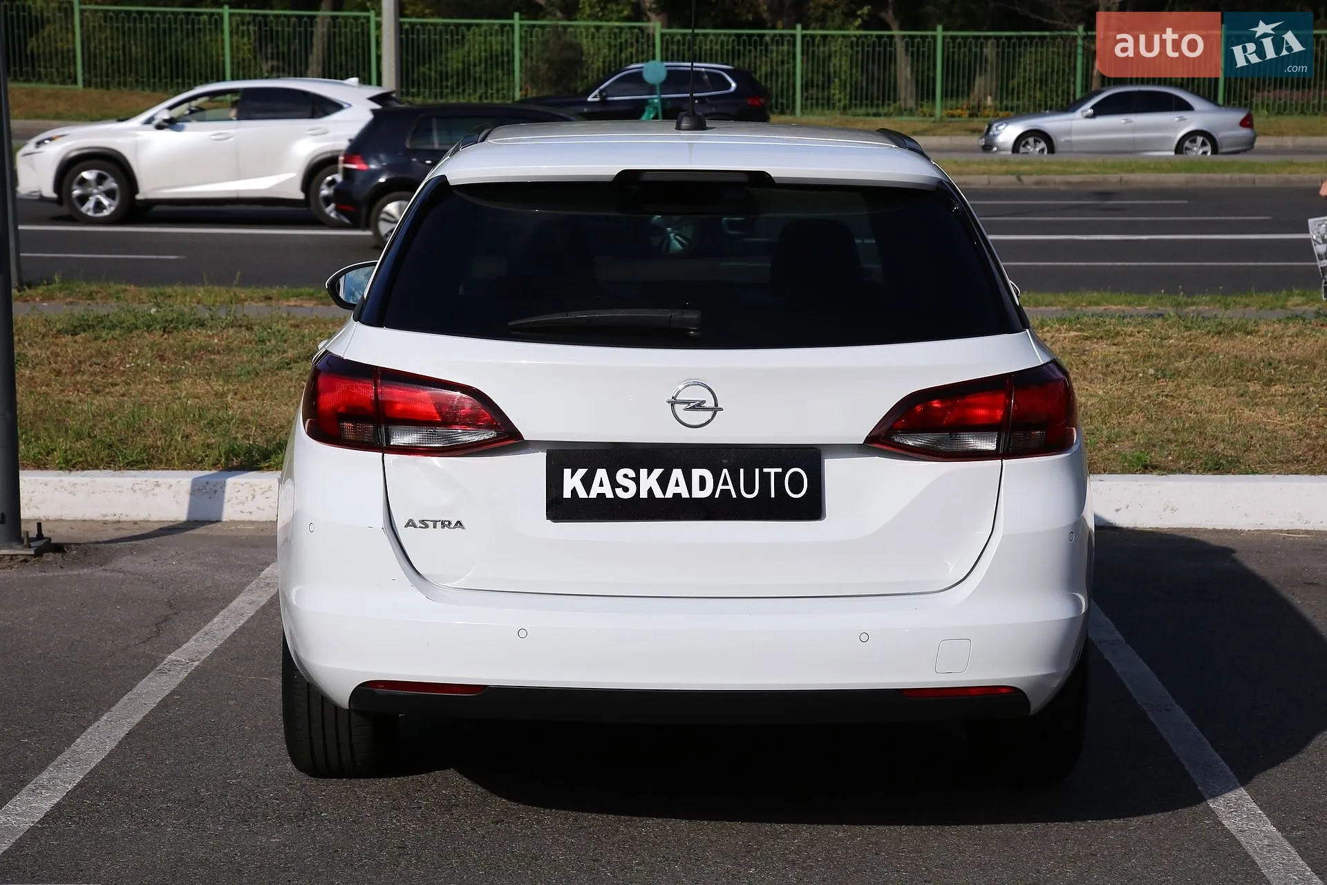 2020 Opel Astra - мініатюра 5