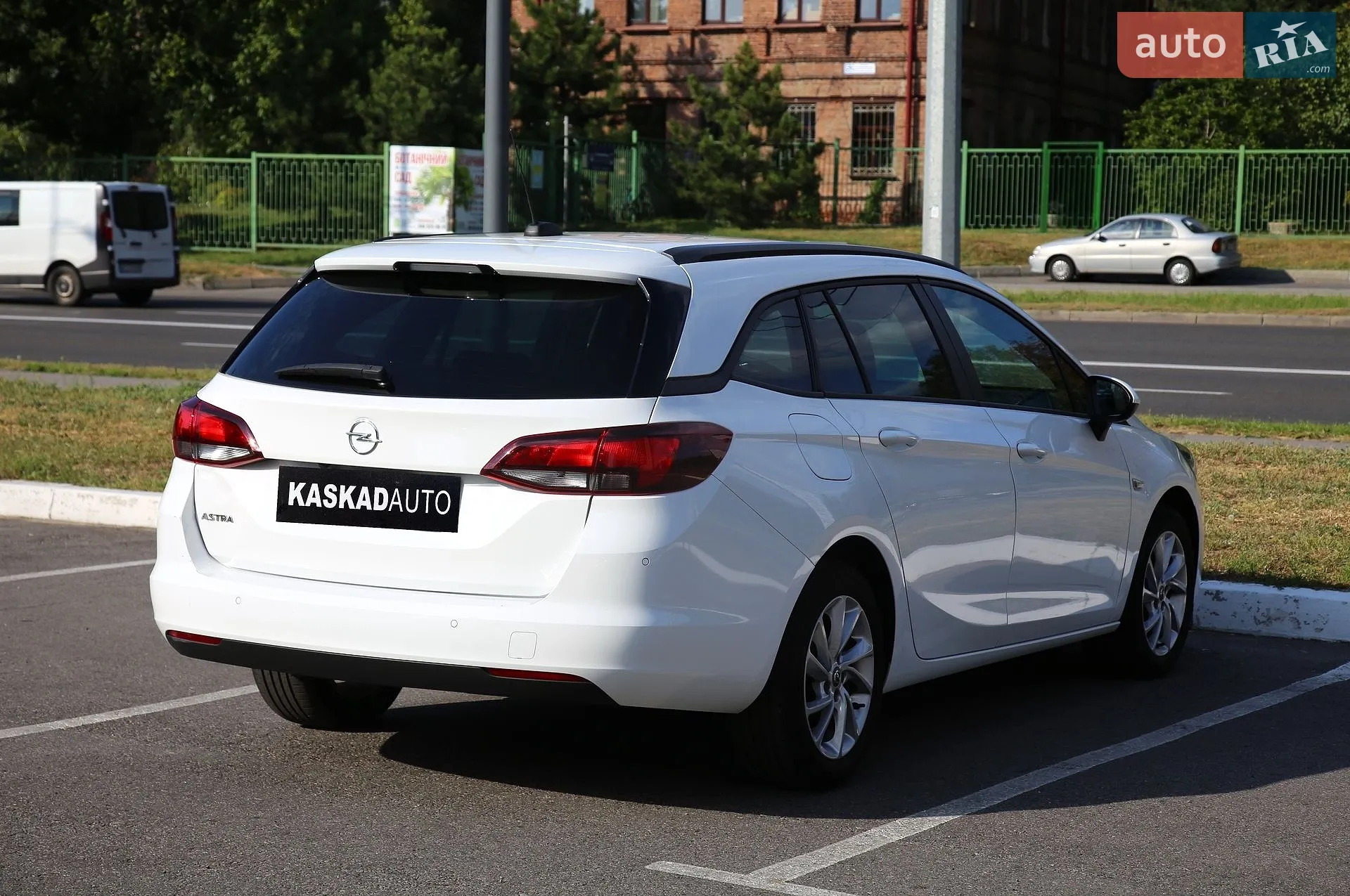 2020 Opel Astra - мініатюра 6