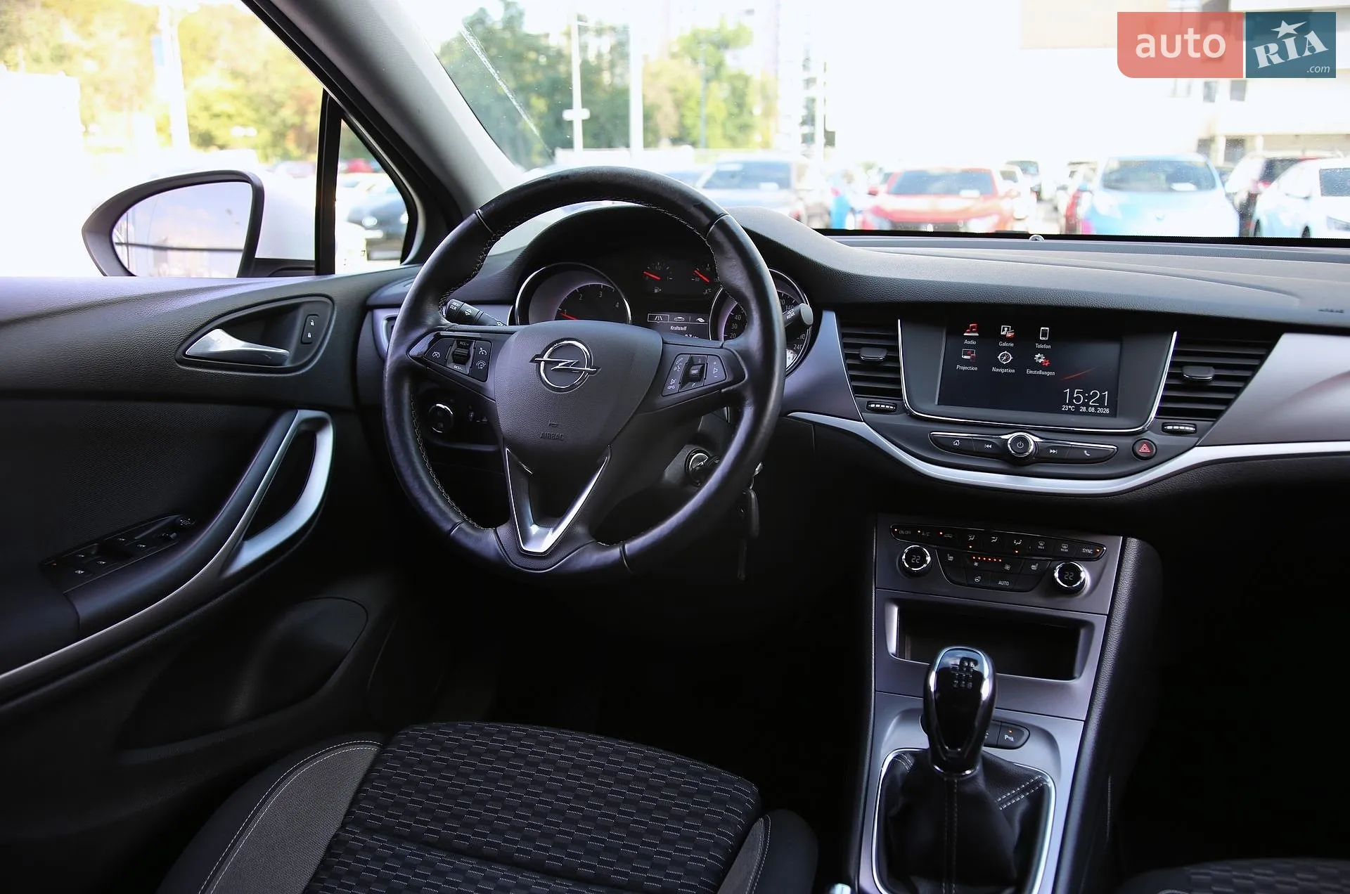 2020 Opel Astra - мініатюра 11
