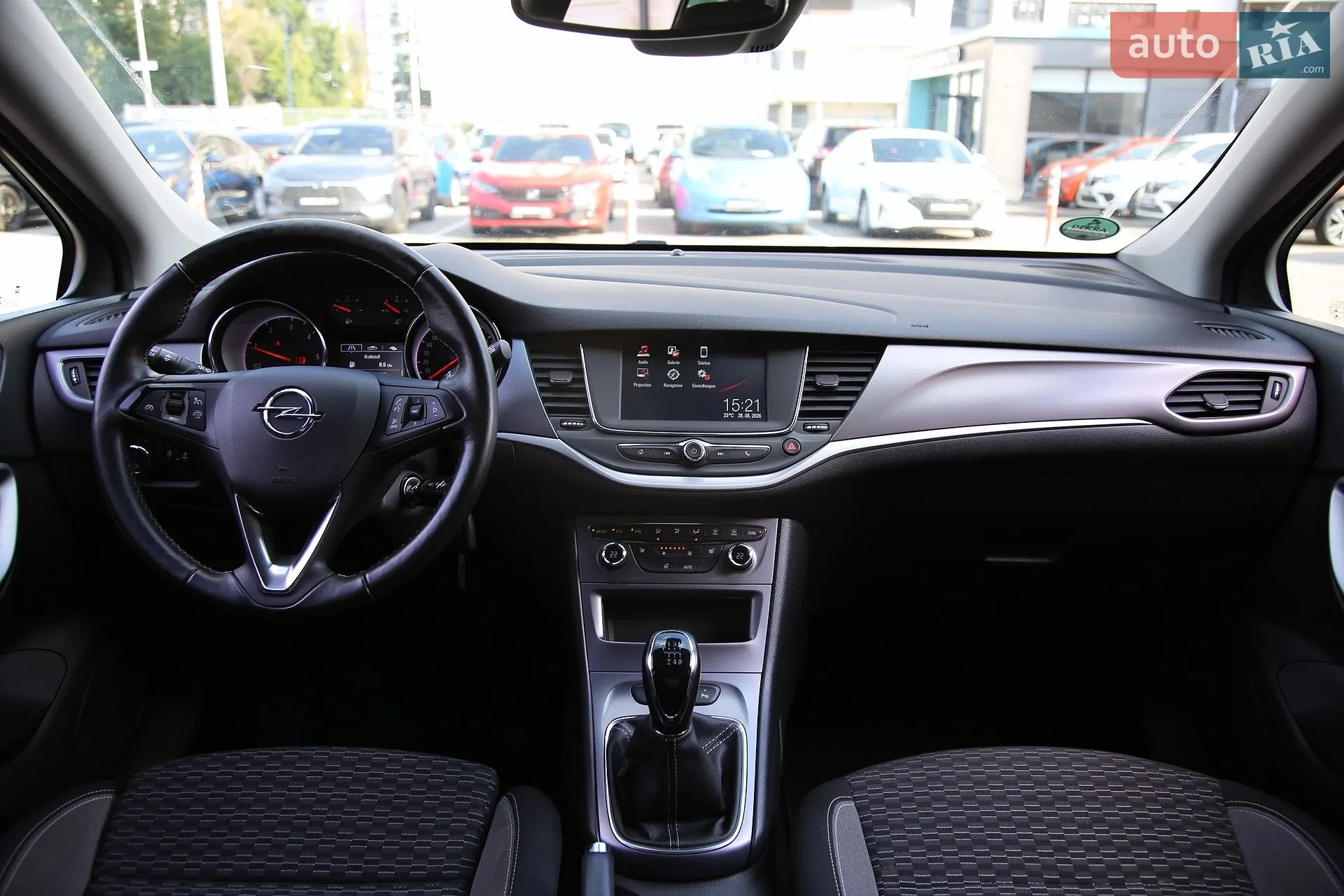 2020 Opel Astra - мініатюра 12
