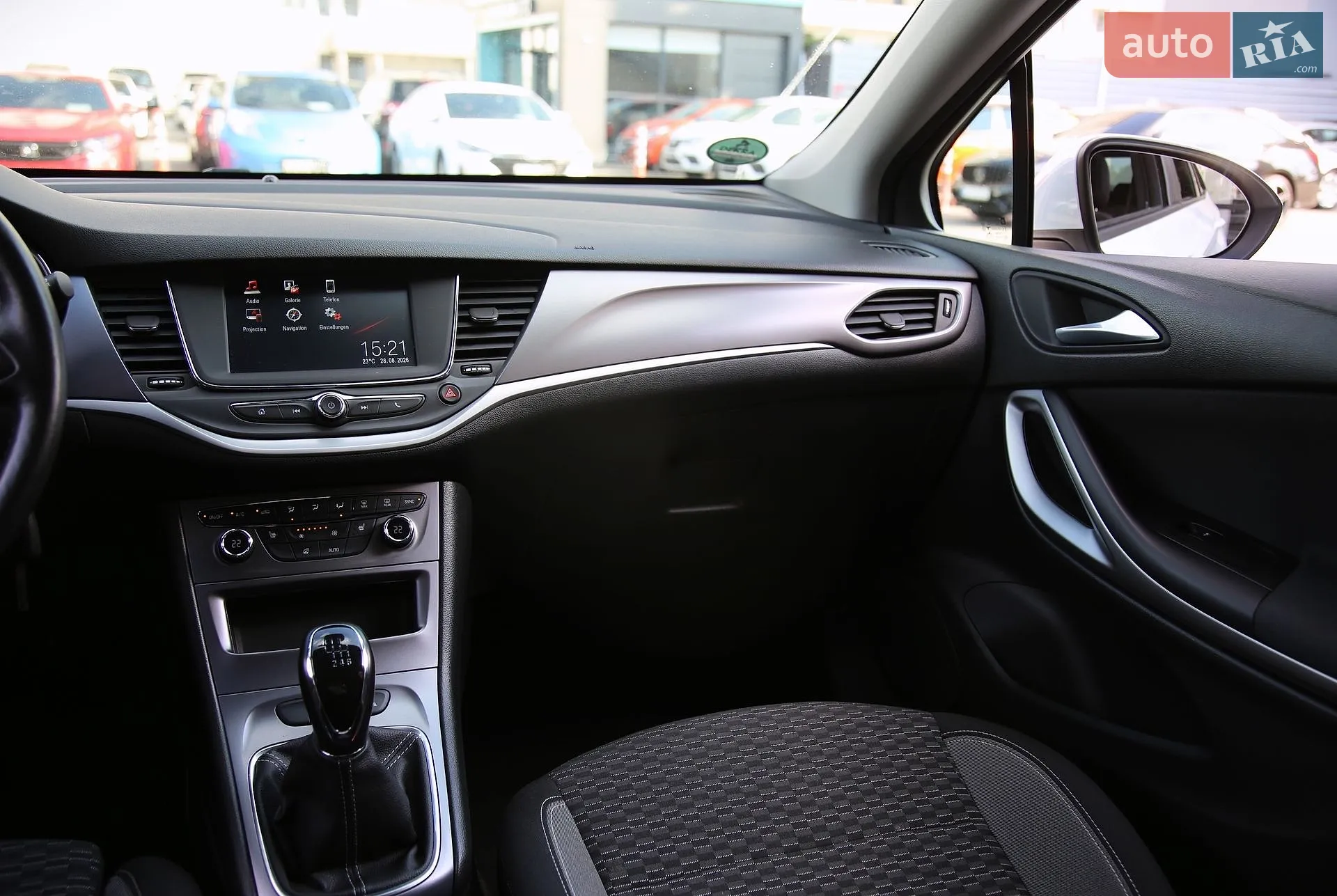 2020 Opel Astra - мініатюра 13