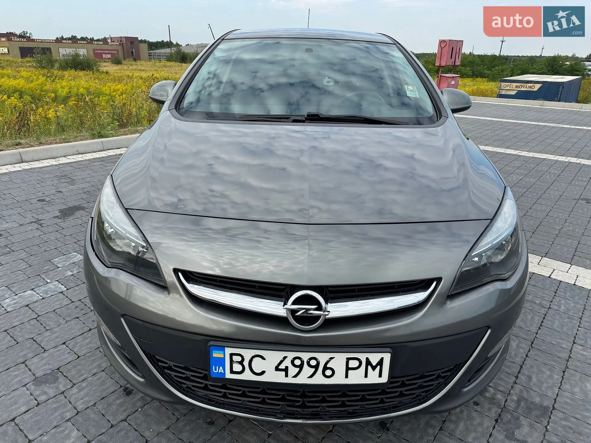 2020 Opel Astra - мініатюра 2