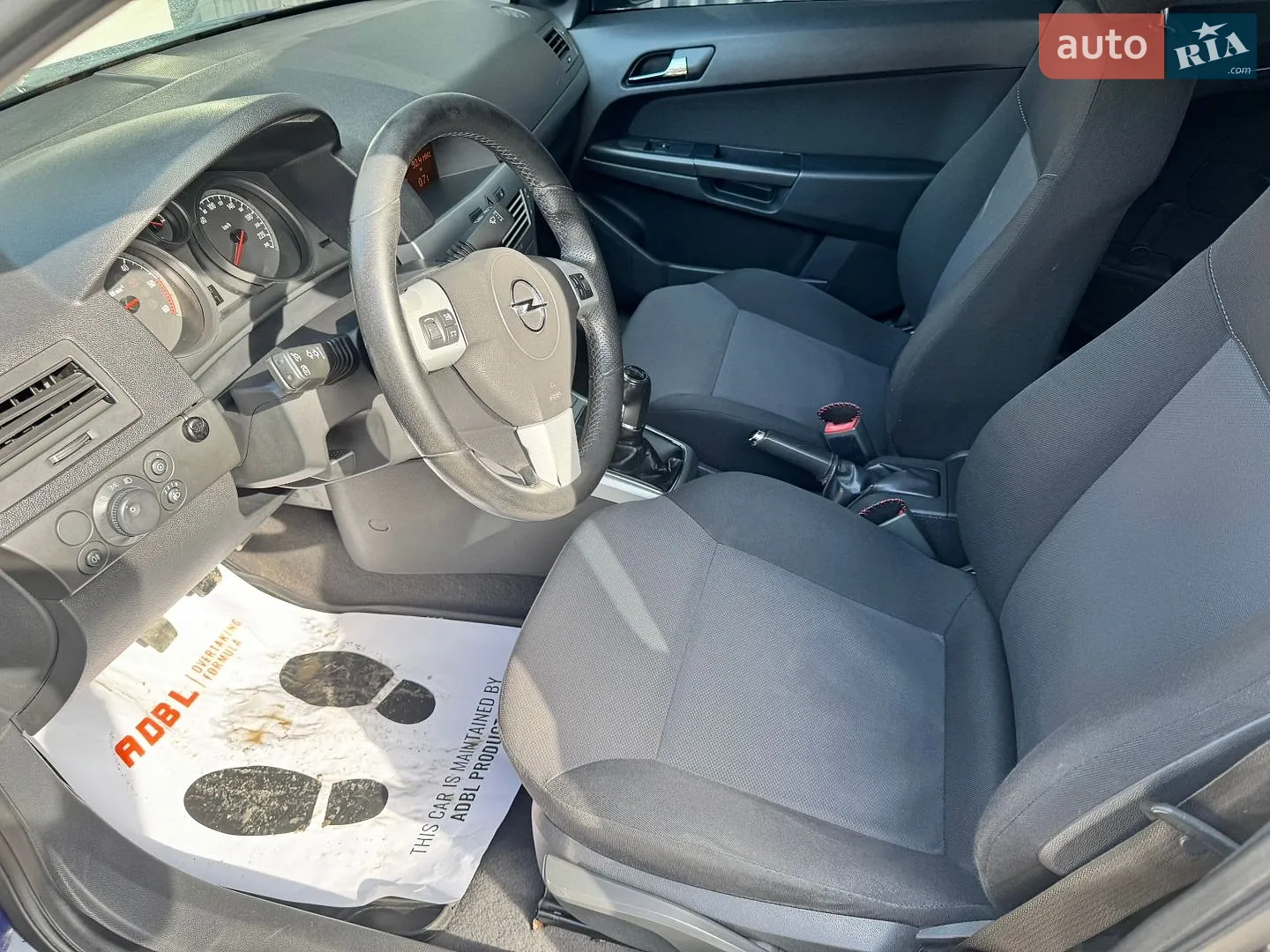 2011 Opel Astra - мініатюра 17