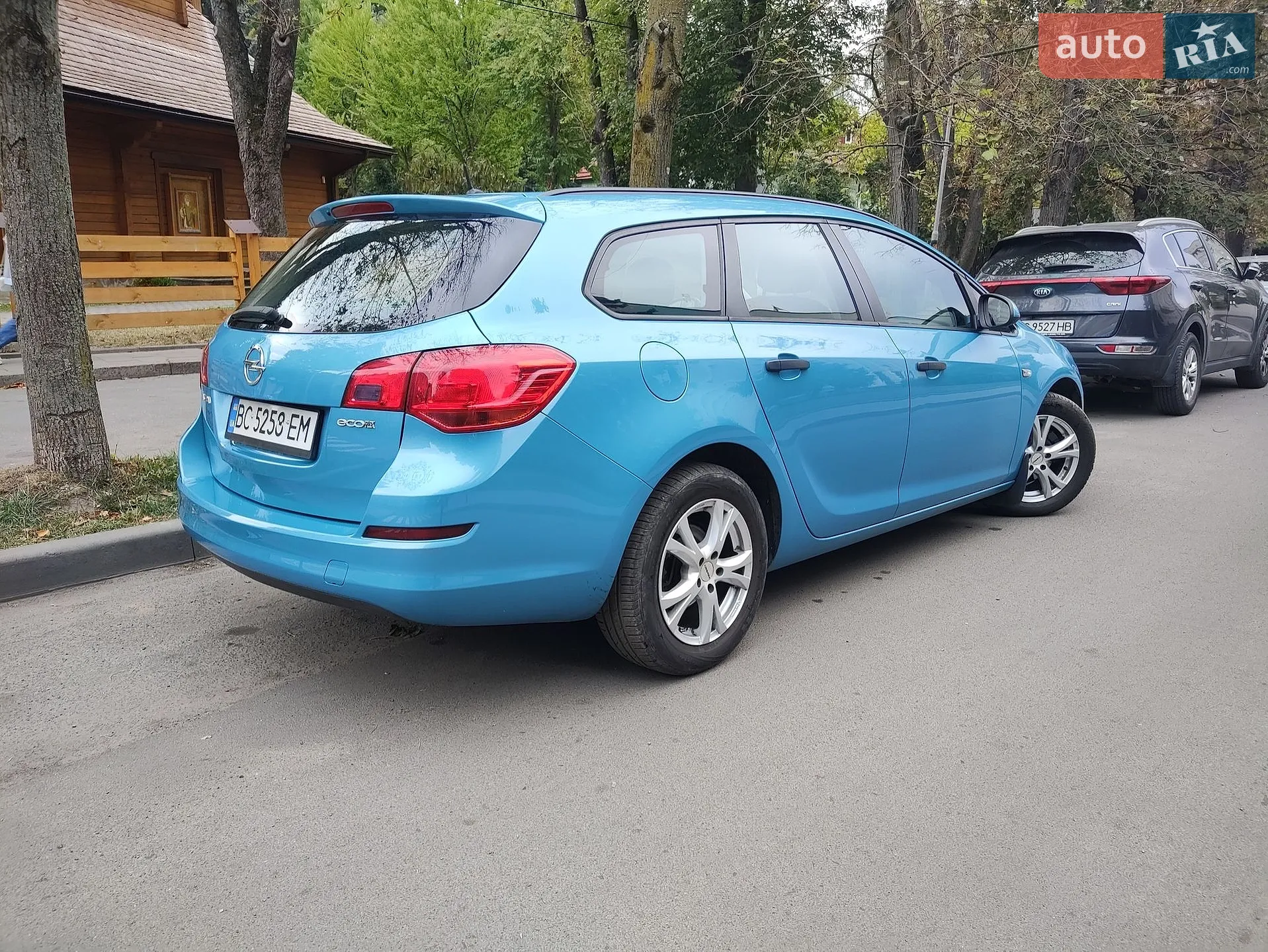 2012 Opel Astra - мініатюра 9